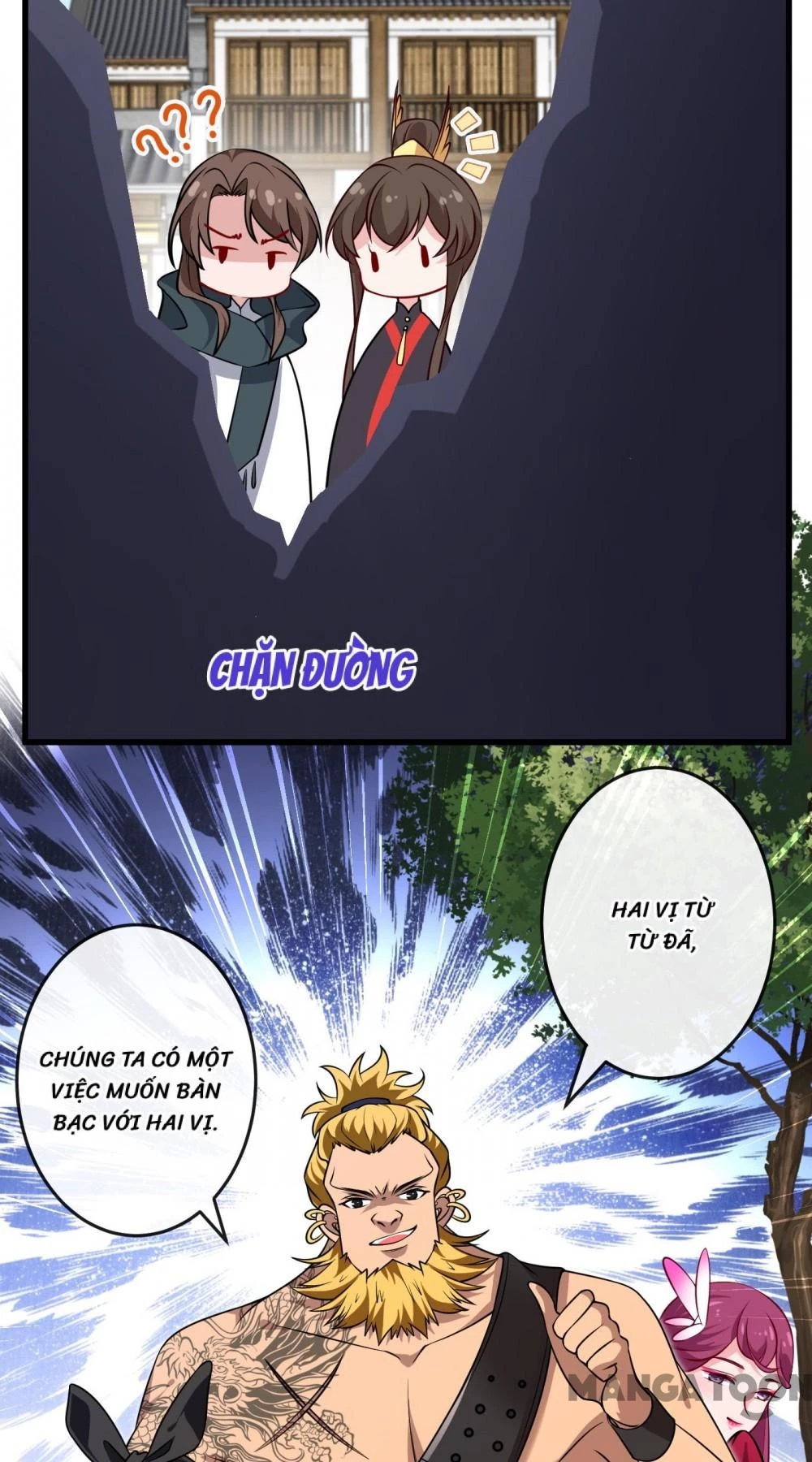 Thú Hắc Cuồng Phi Chapter 91 - 19