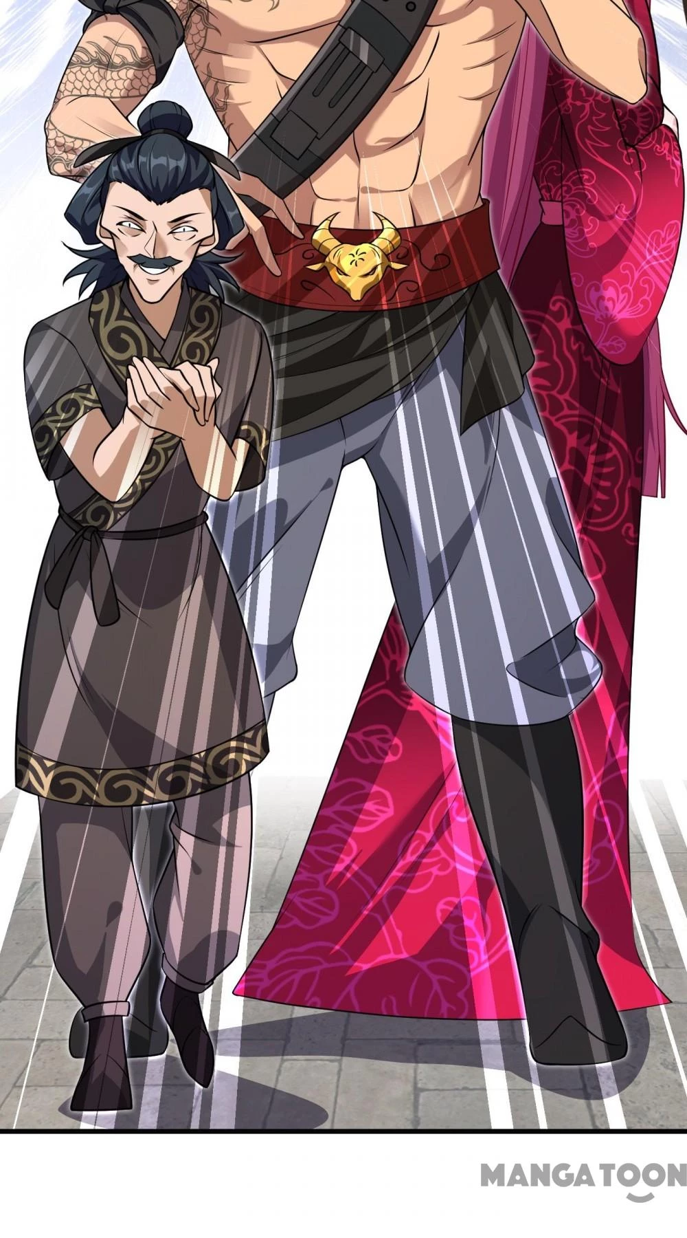 Thú Hắc Cuồng Phi Chapter 91 - 20