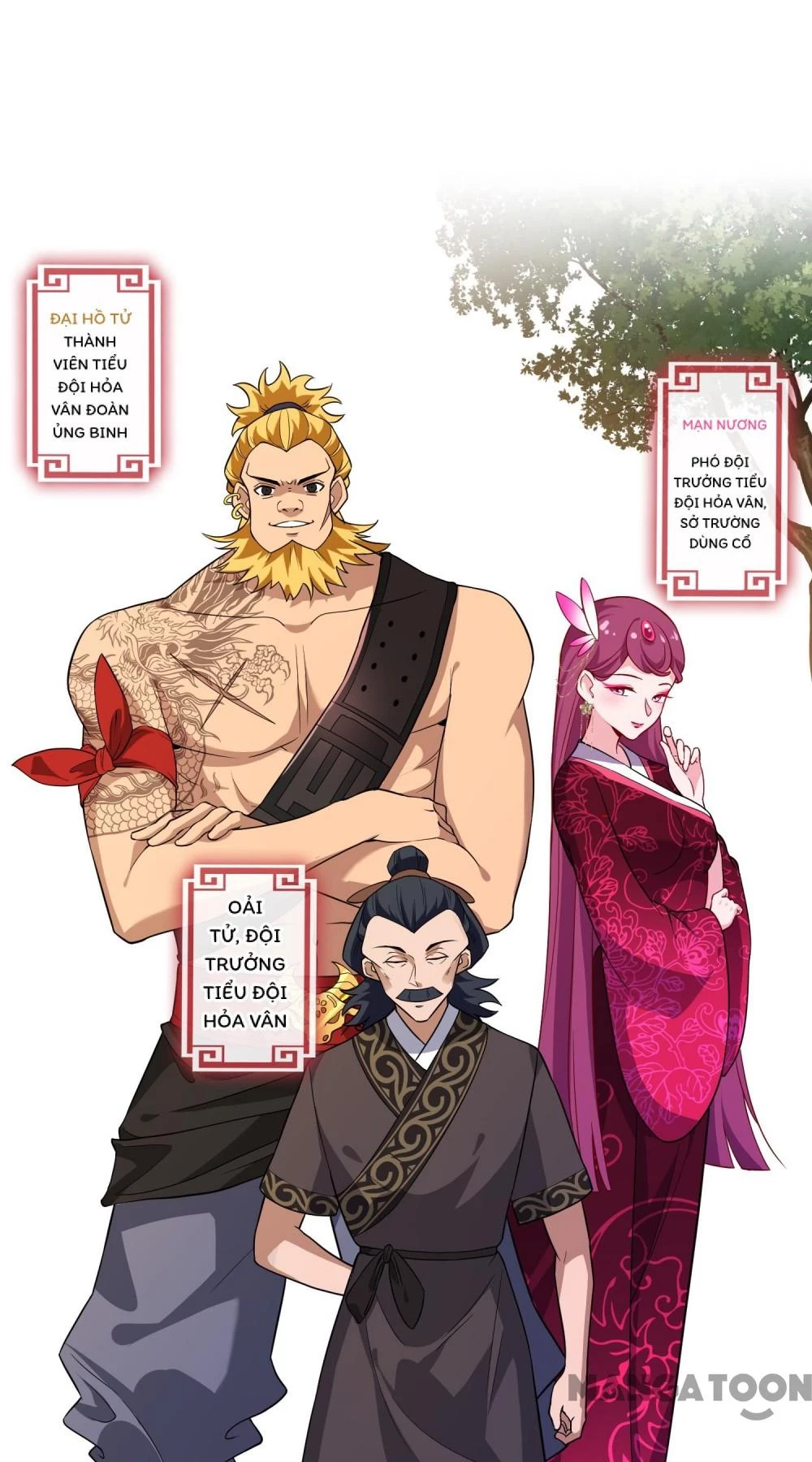 Thú Hắc Cuồng Phi Chapter 91 - 22