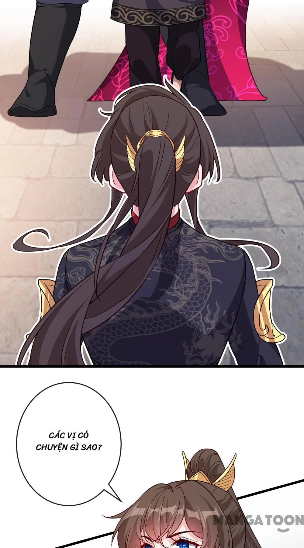 Thú Hắc Cuồng Phi Chapter 91 - 23