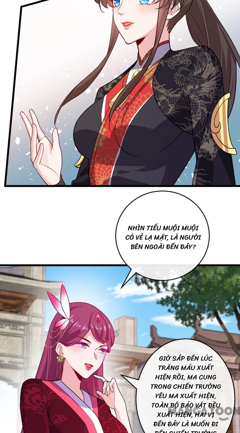 Thú Hắc Cuồng Phi Chapter 91 - 24