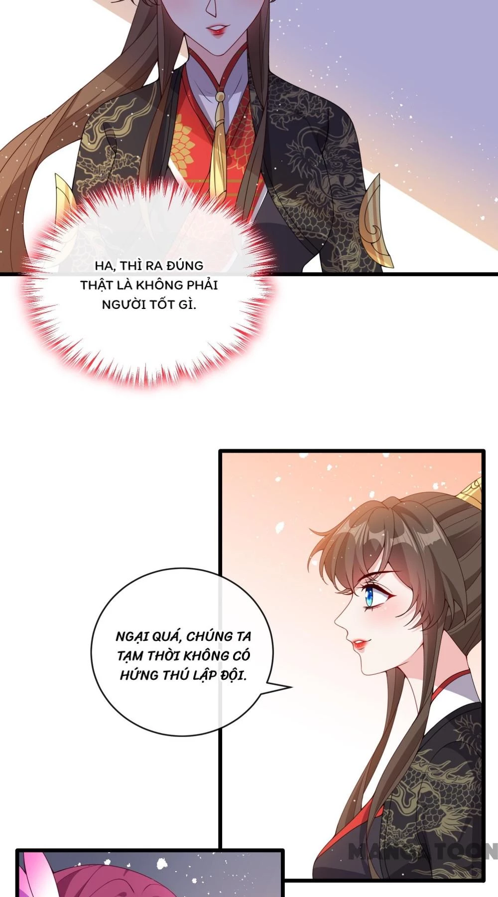 Thú Hắc Cuồng Phi Chapter 91 - 26