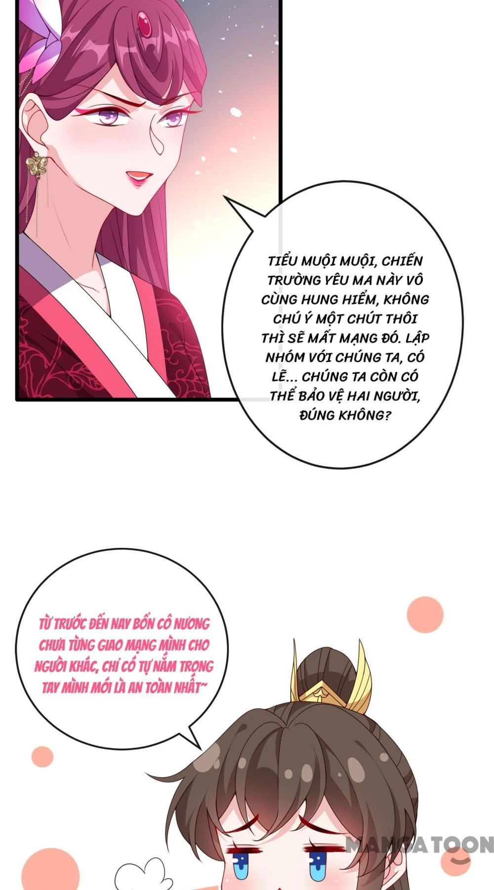 Thú Hắc Cuồng Phi Chapter 91 - 27