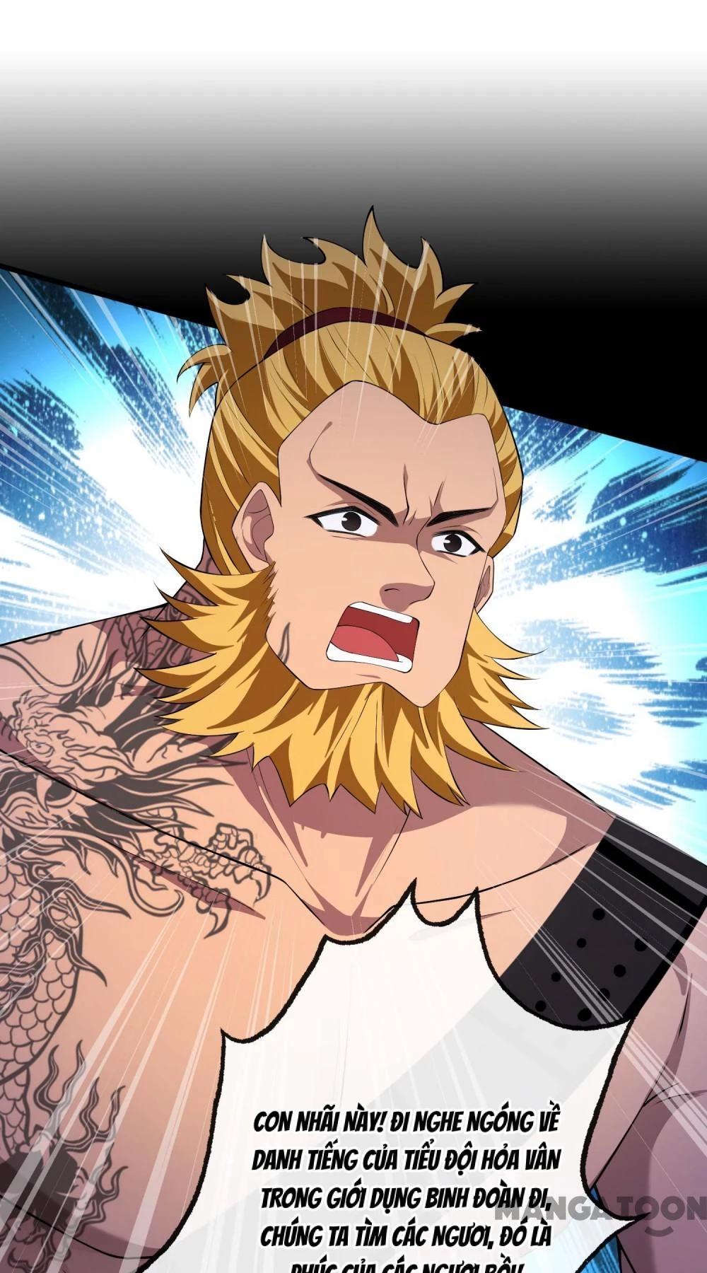 Thú Hắc Cuồng Phi Chapter 91 - 29