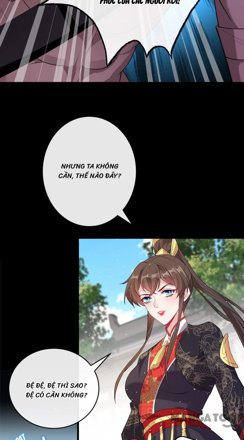 Thú Hắc Cuồng Phi Chapter 91 - 30