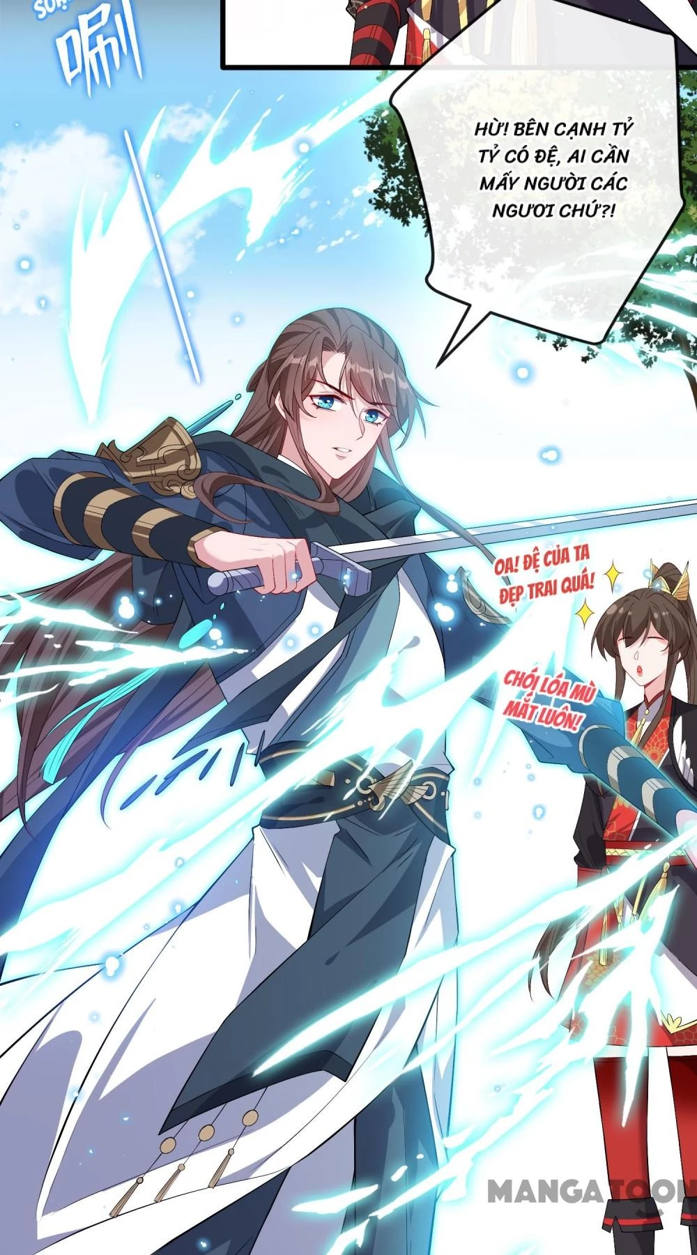 Thú Hắc Cuồng Phi Chapter 91 - 31