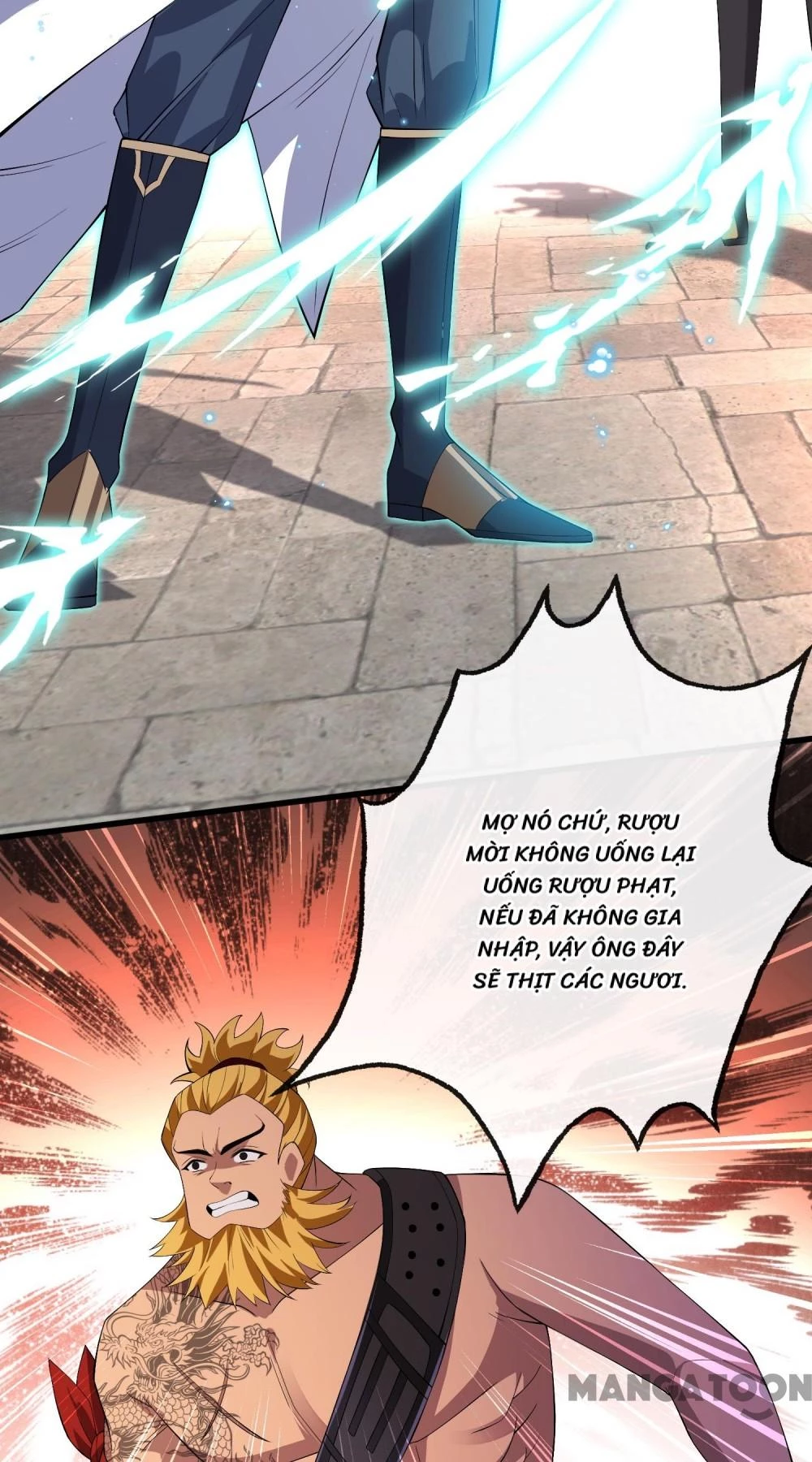 Thú Hắc Cuồng Phi Chapter 91 - 32