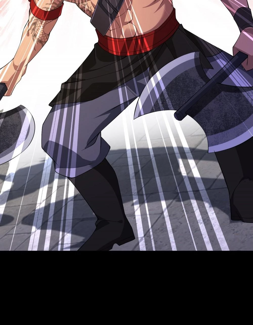 Thú Hắc Cuồng Phi Chapter 91 - 33