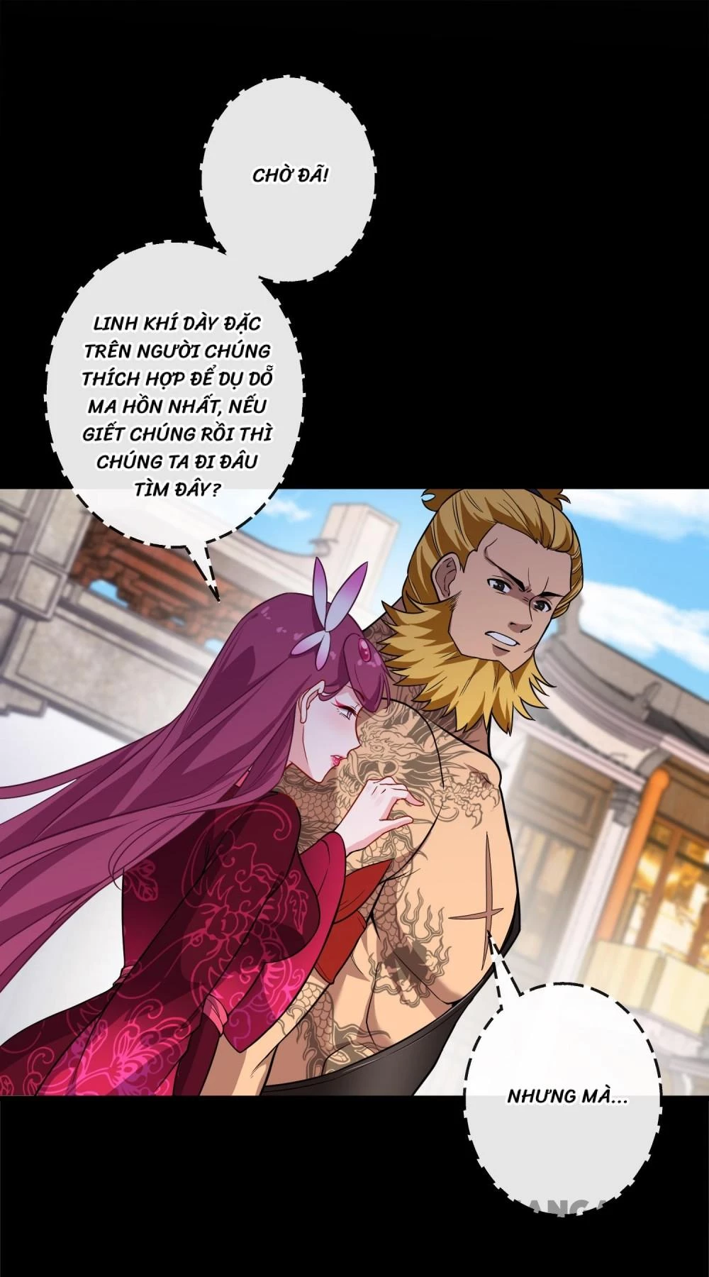 Thú Hắc Cuồng Phi Chapter 91 - 34