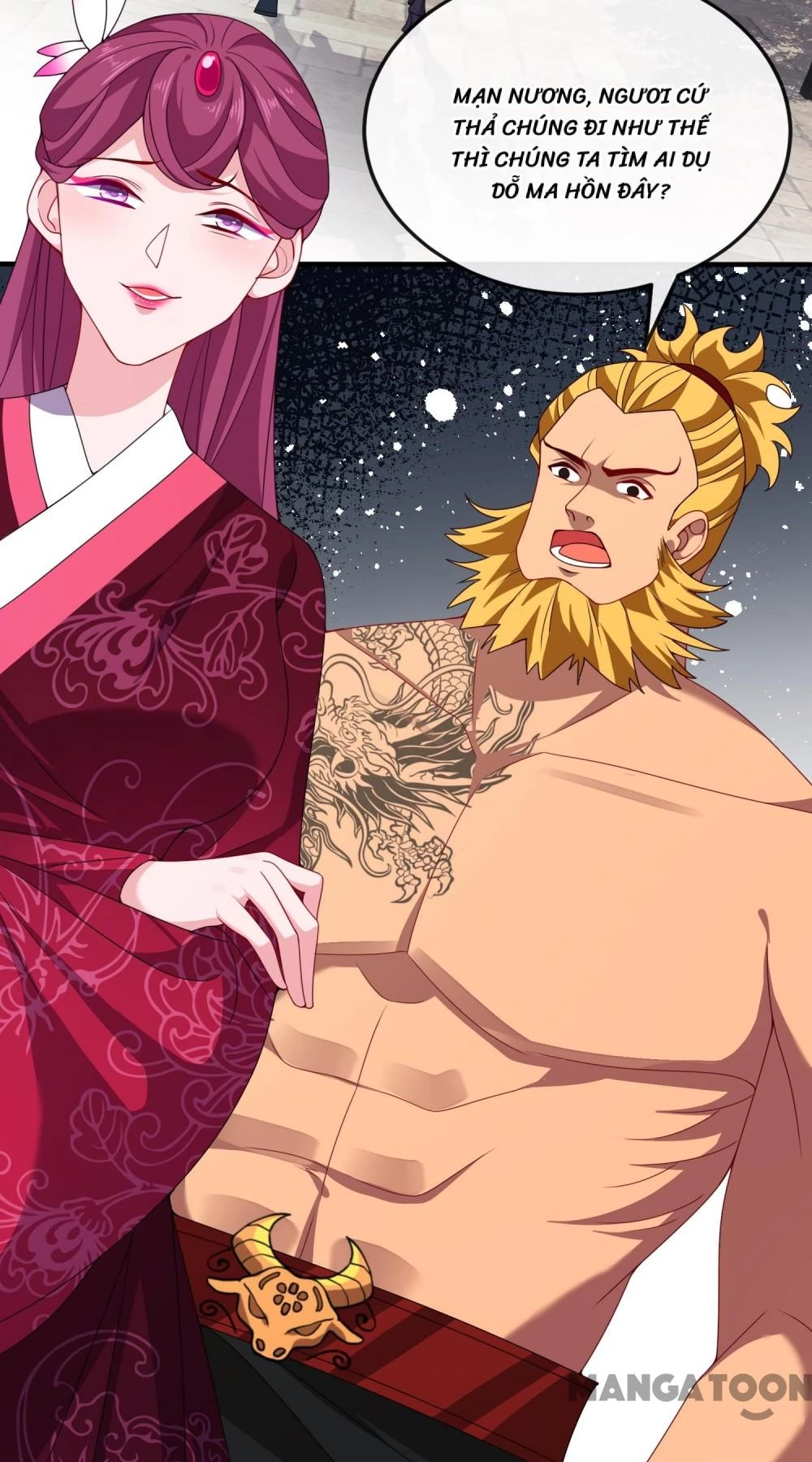 Thú Hắc Cuồng Phi Chapter 92 - 5