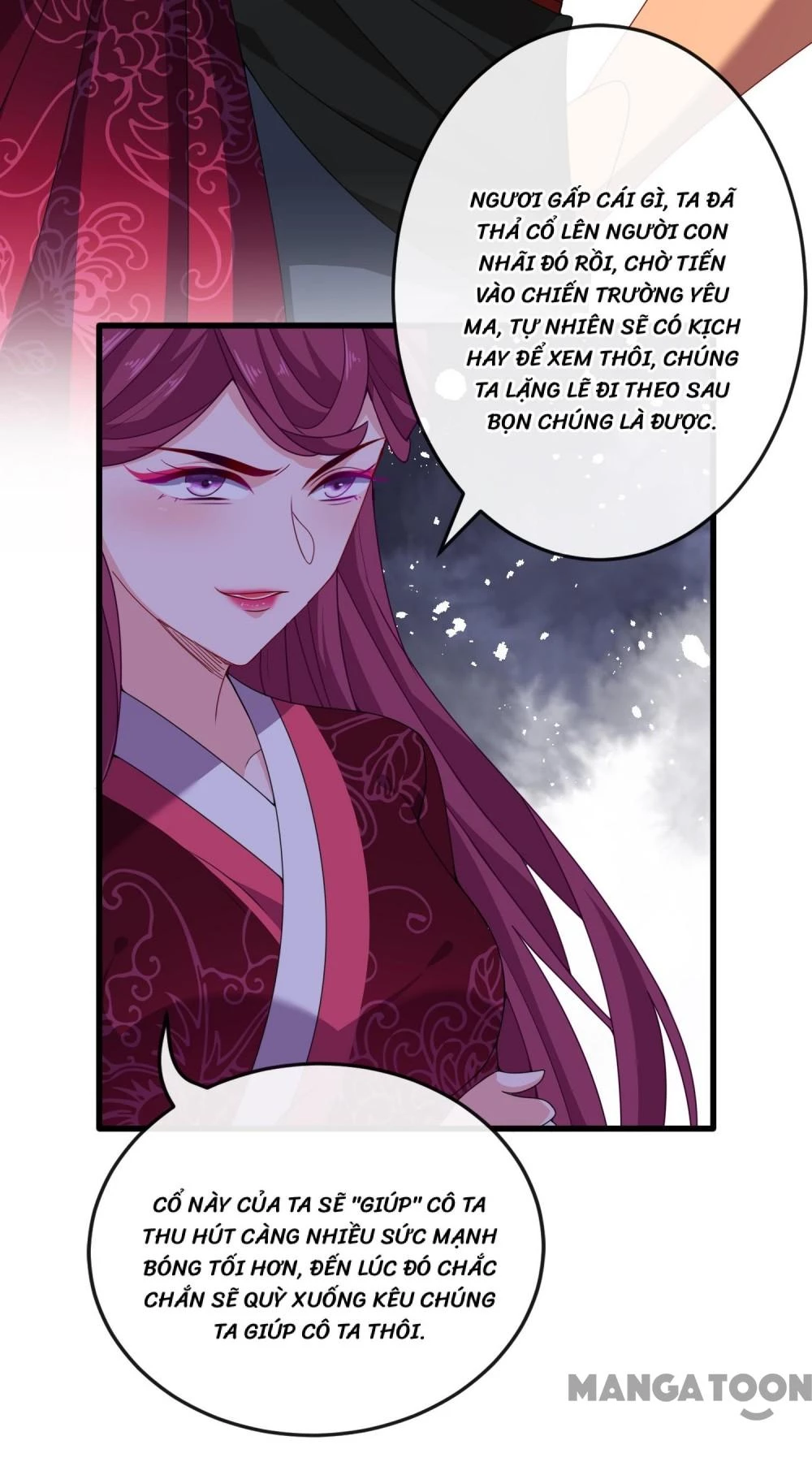 Thú Hắc Cuồng Phi Chapter 92 - 6