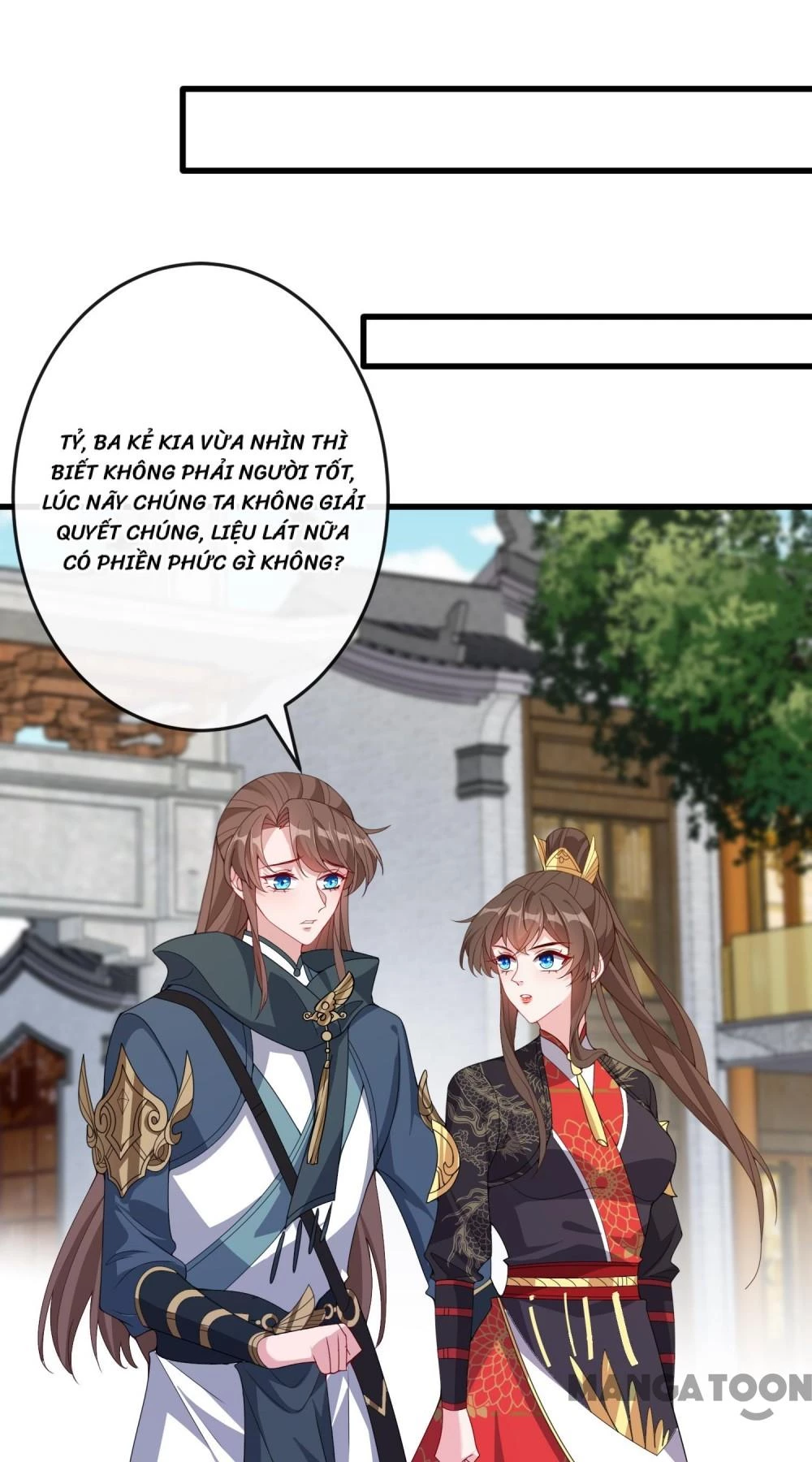 Thú Hắc Cuồng Phi Chapter 92 - 7