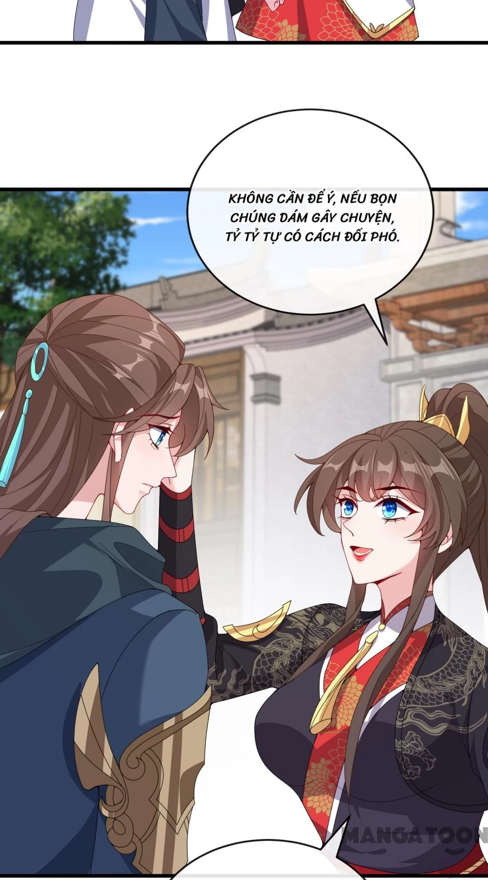 Thú Hắc Cuồng Phi Chapter 92 - 8