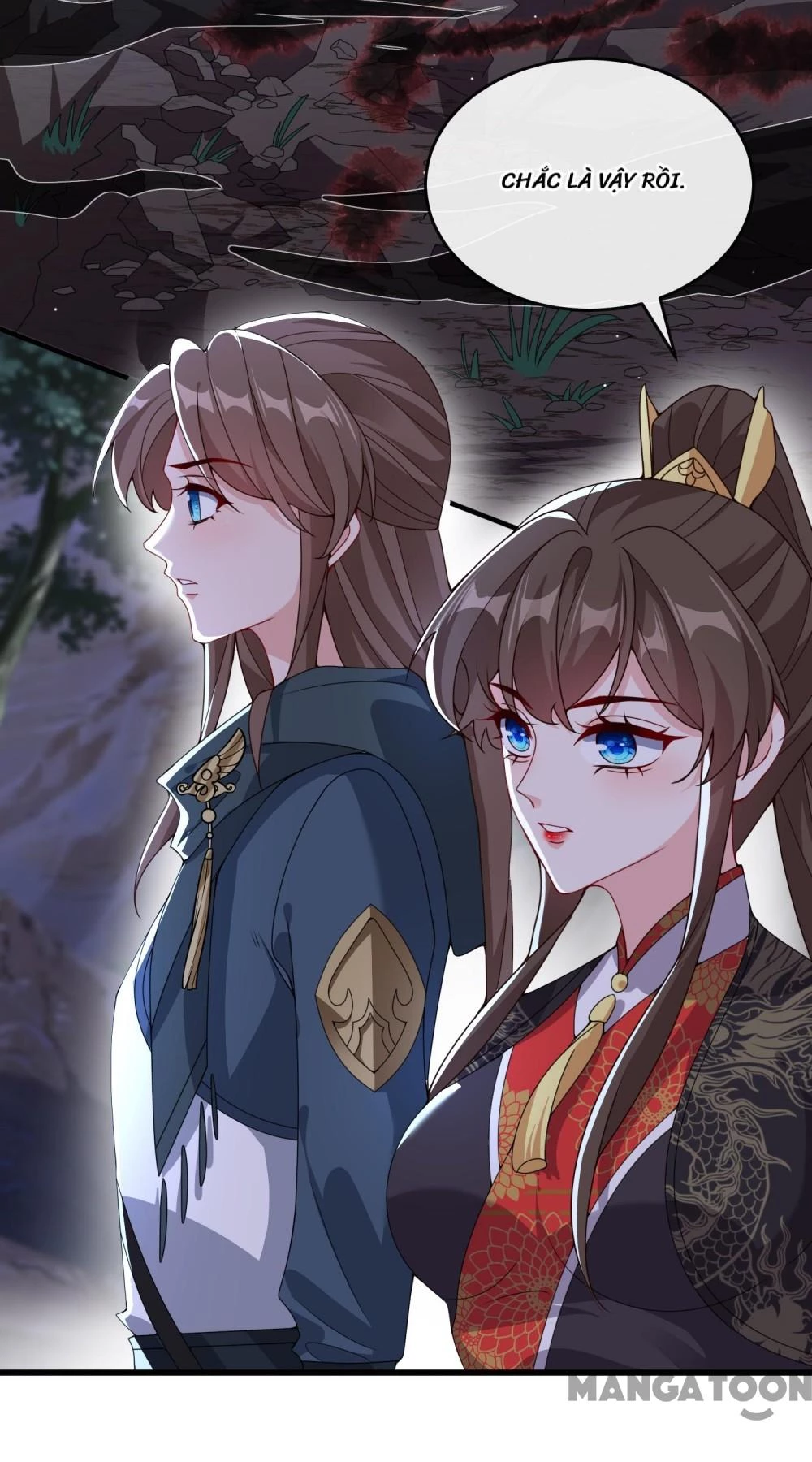 Thú Hắc Cuồng Phi Chapter 92 - 11