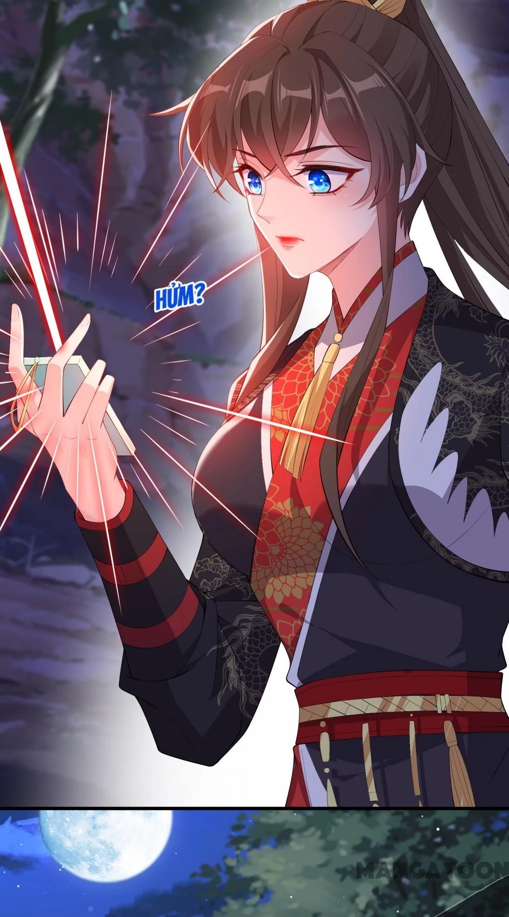 Thú Hắc Cuồng Phi Chapter 92 - 14