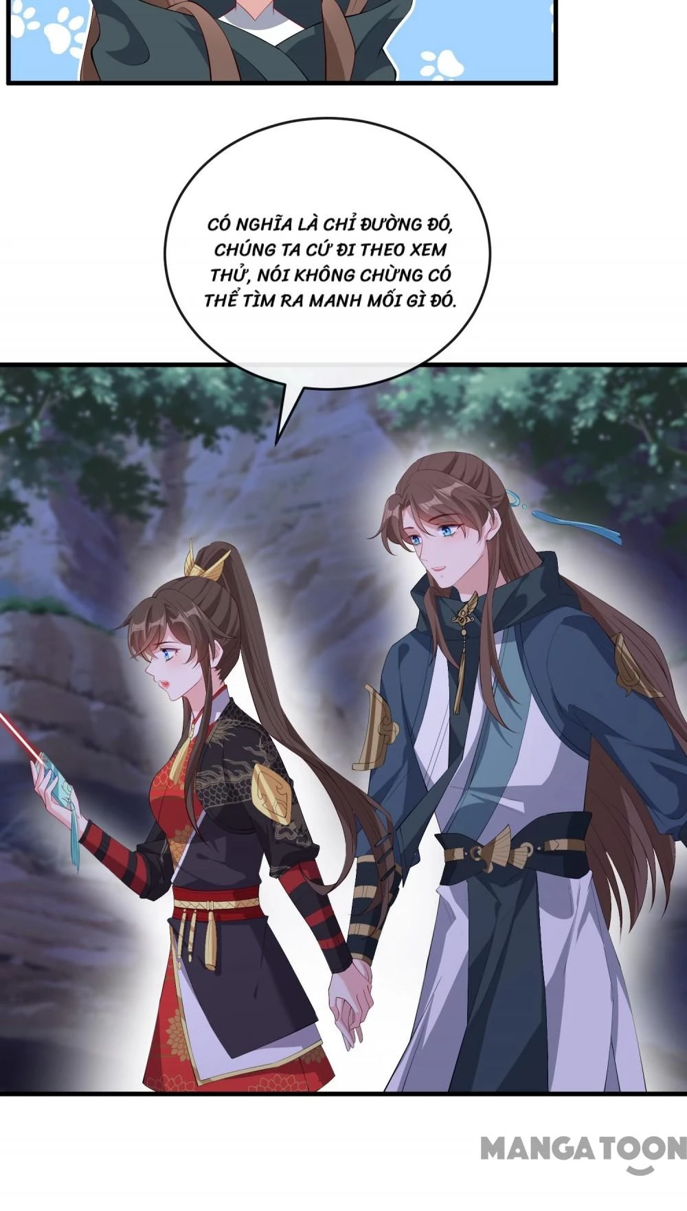 Thú Hắc Cuồng Phi Chapter 92 - 17