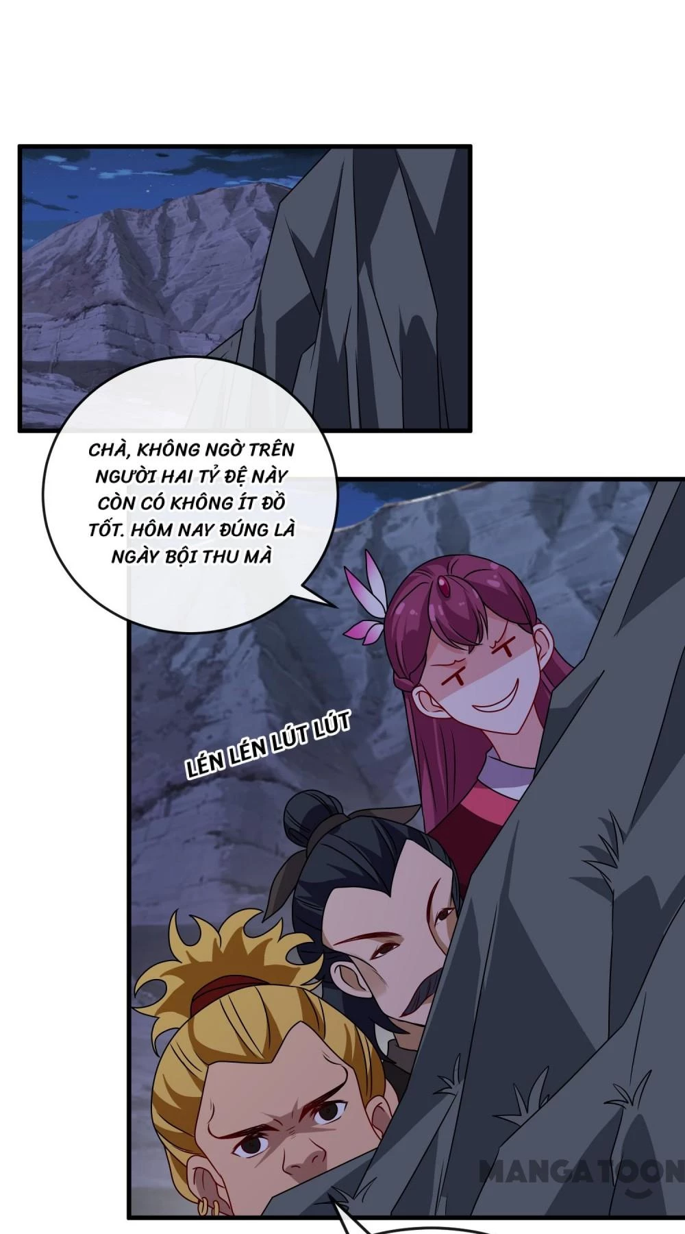 Thú Hắc Cuồng Phi Chapter 92 - 18