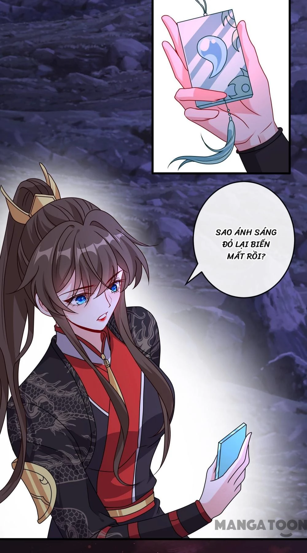 Thú Hắc Cuồng Phi Chapter 92 - 20