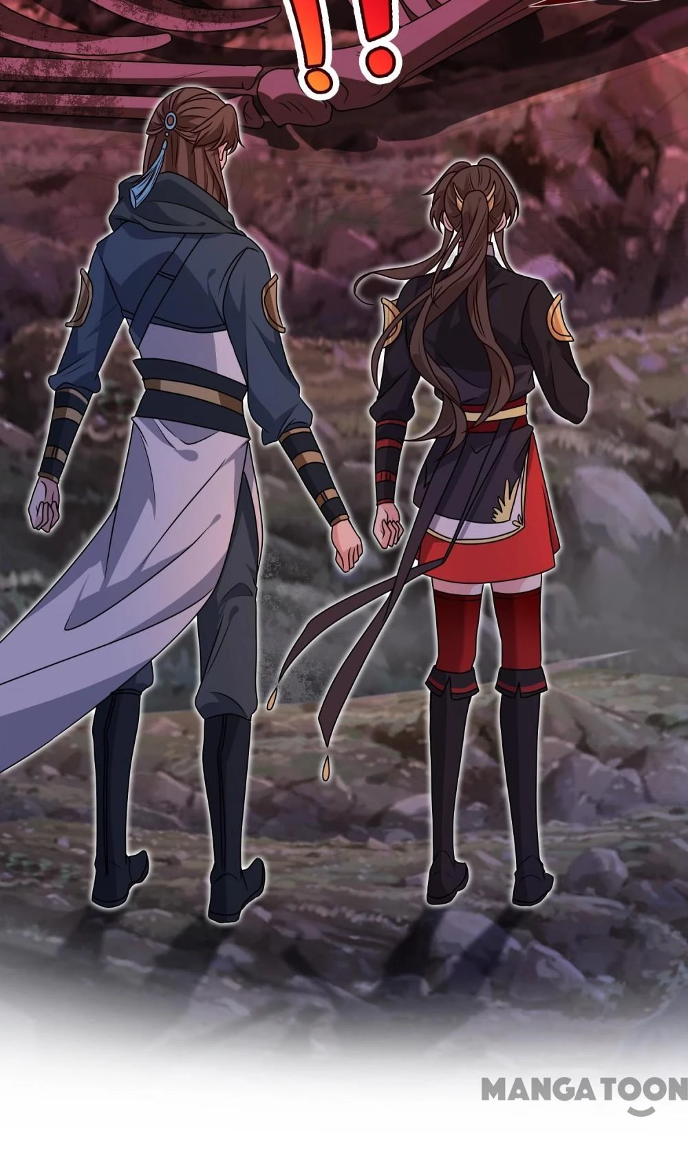 Thú Hắc Cuồng Phi Chapter 92 - 23