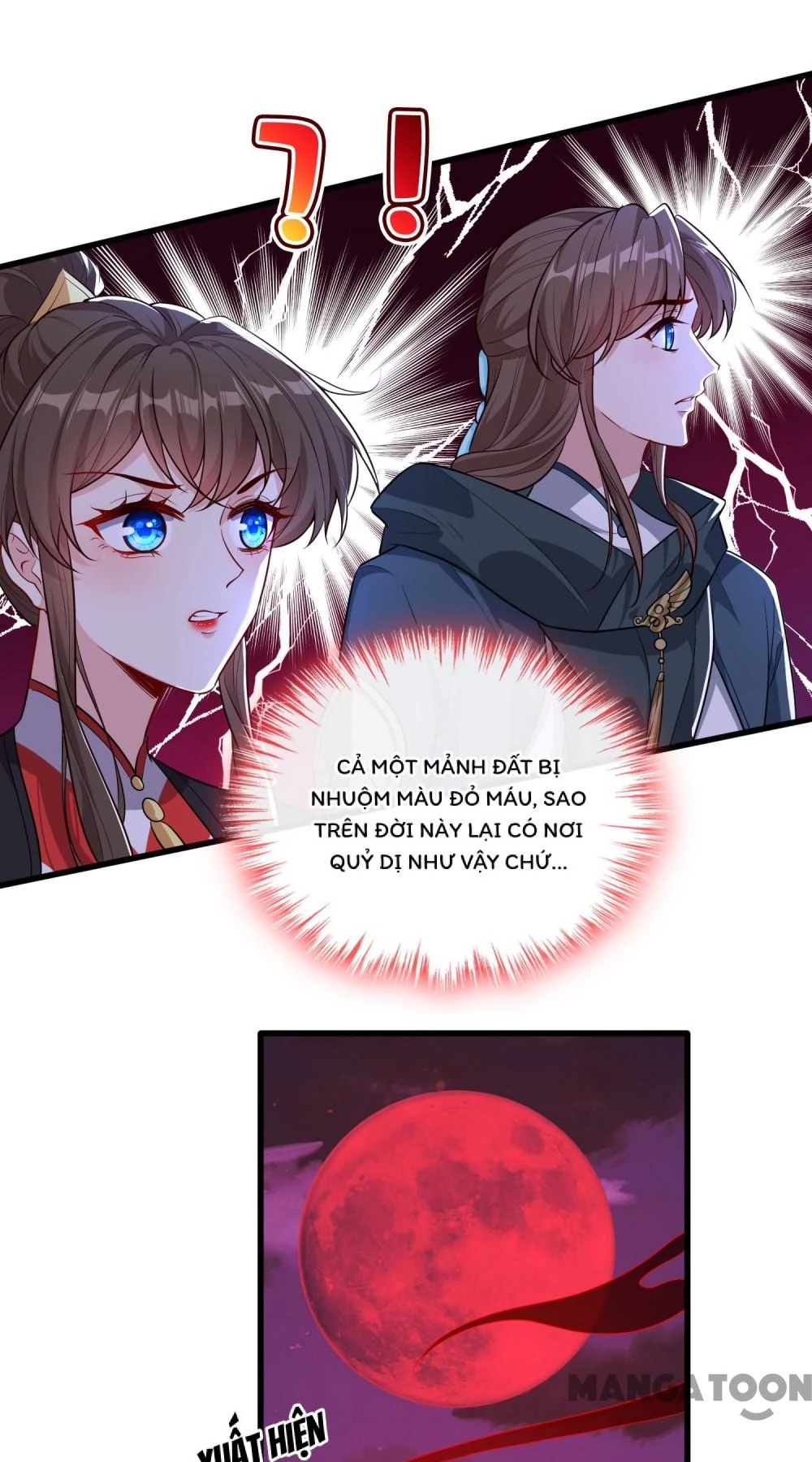 Thú Hắc Cuồng Phi Chapter 92 - 24