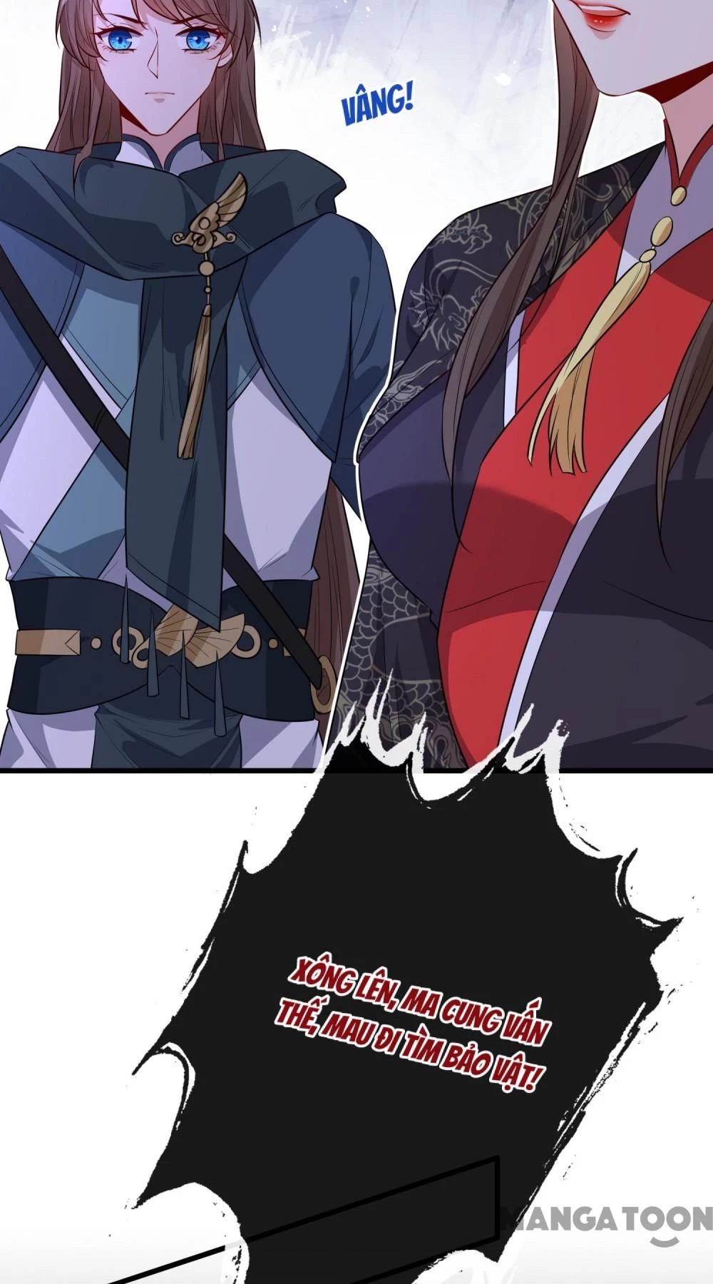 Thú Hắc Cuồng Phi Chapter 92 - 28