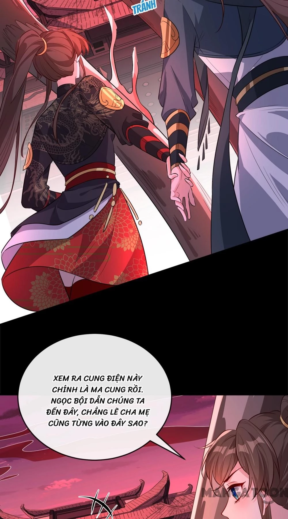 Thú Hắc Cuồng Phi Chapter 92 - 30