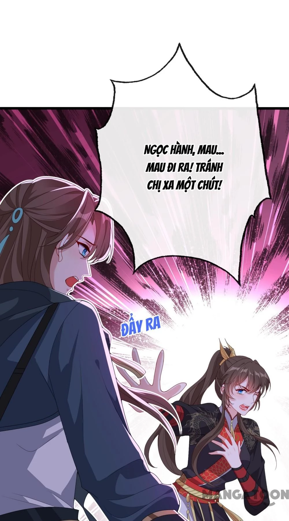 Thú Hắc Cuồng Phi Chapter 93 - 6