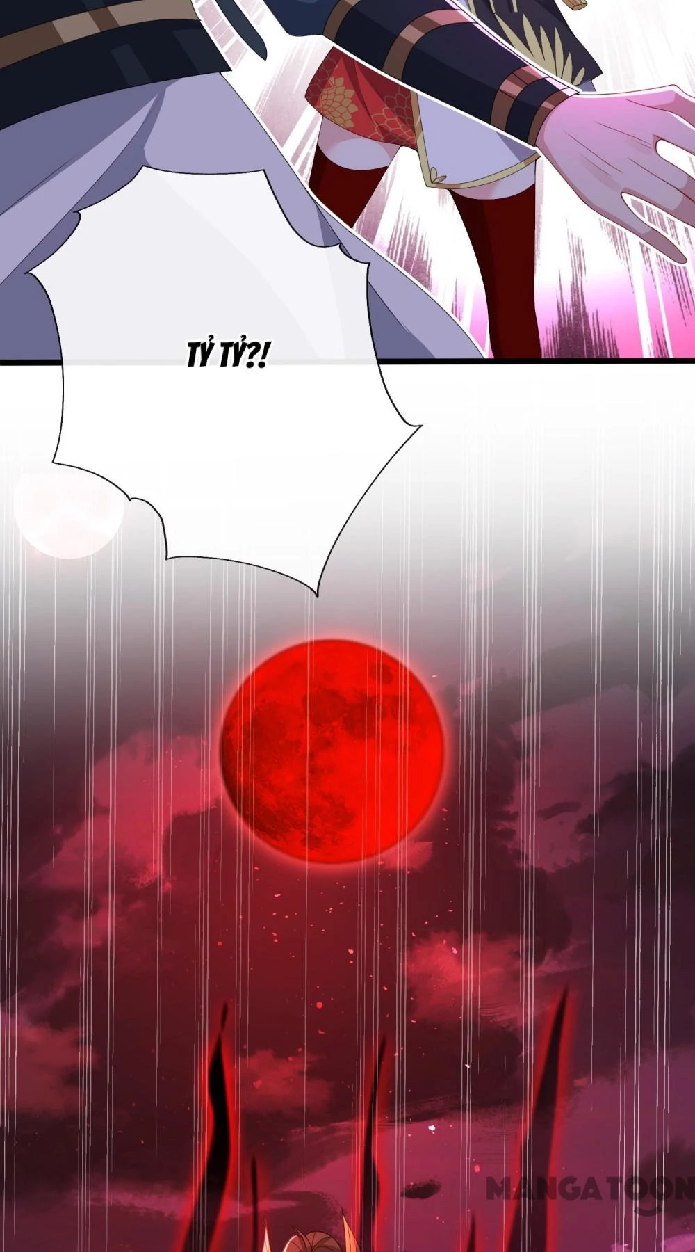 Thú Hắc Cuồng Phi Chapter 93 - 7