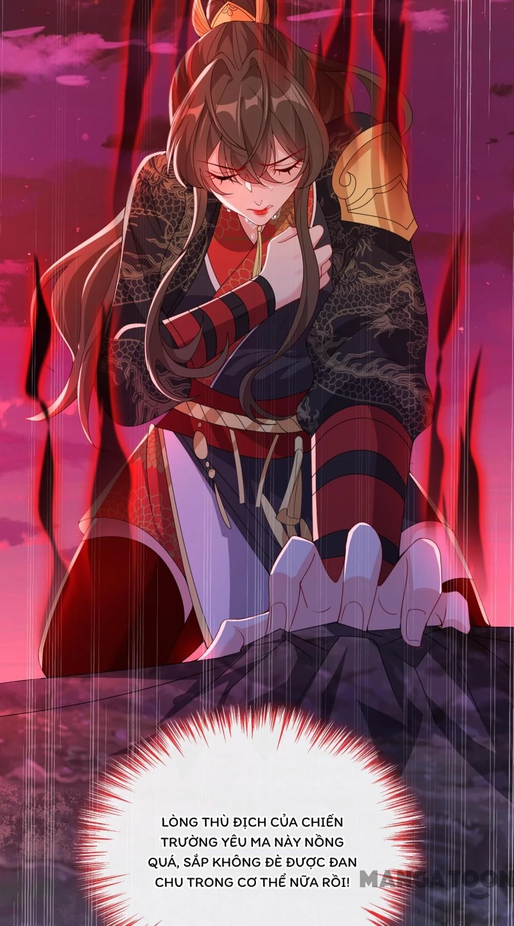 Thú Hắc Cuồng Phi Chapter 93 - 8