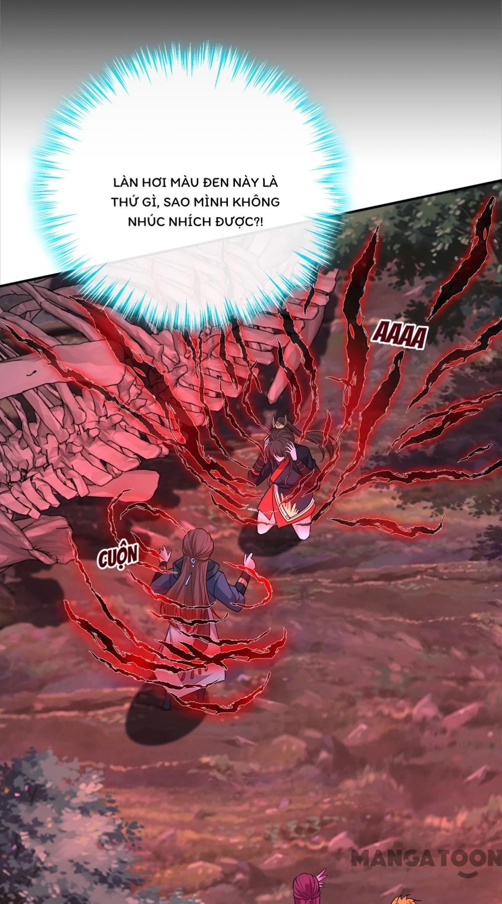 Thú Hắc Cuồng Phi Chapter 93 - 12