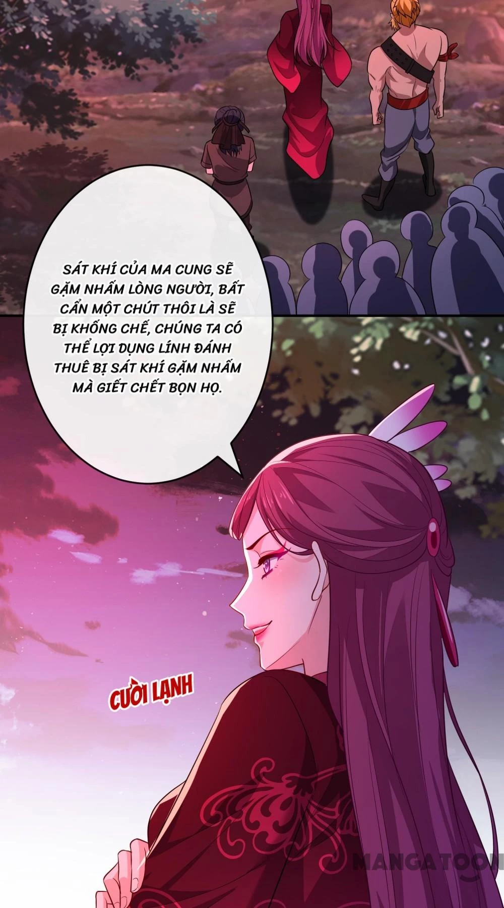 Thú Hắc Cuồng Phi Chapter 93 - 13