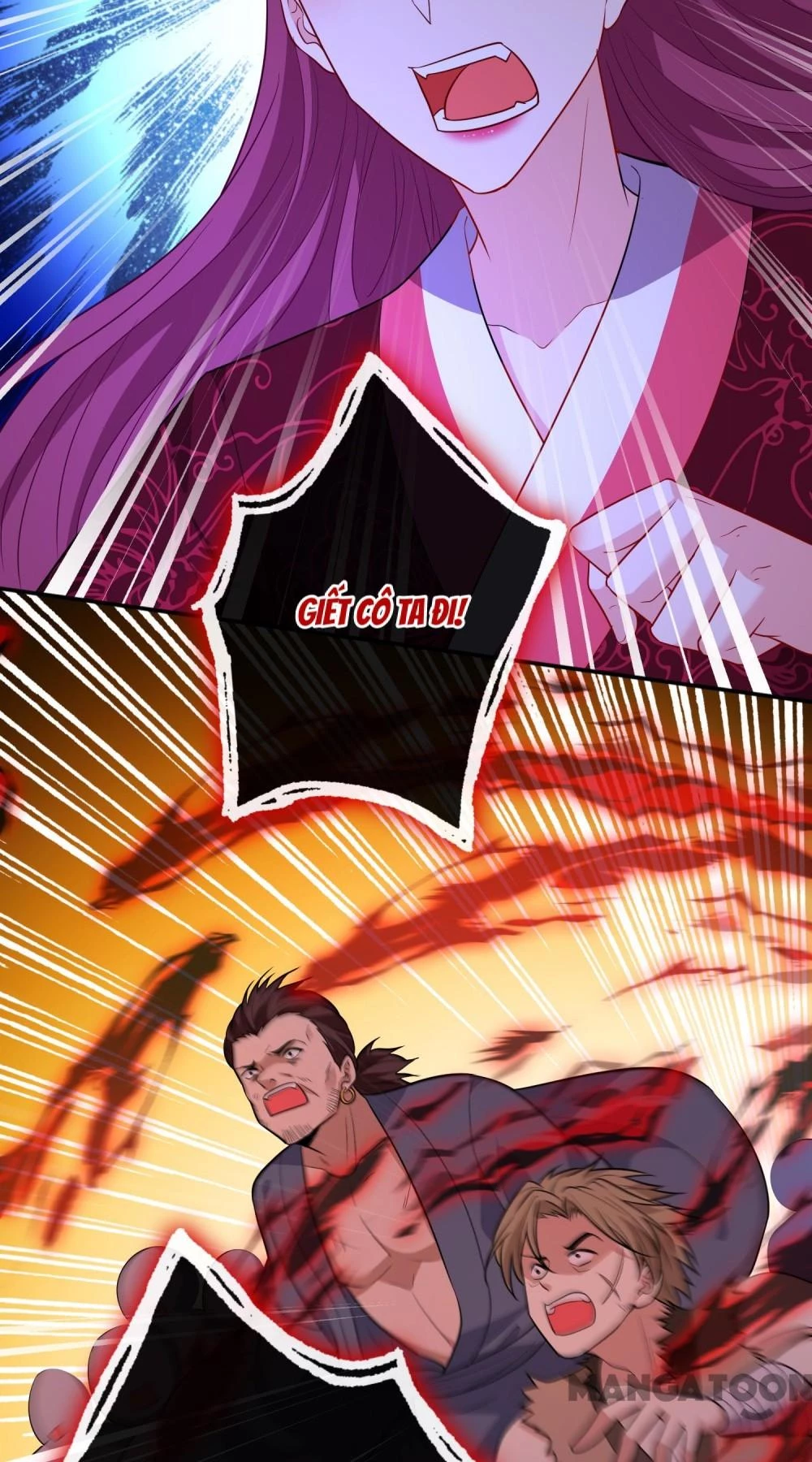 Thú Hắc Cuồng Phi Chapter 93 - 15