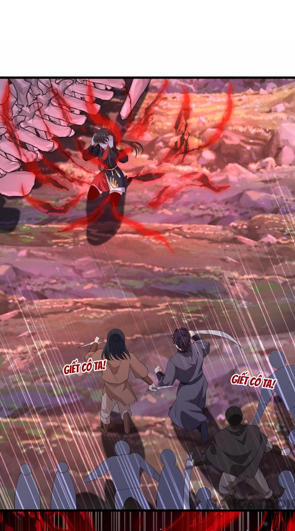 Thú Hắc Cuồng Phi Chapter 93 - 17