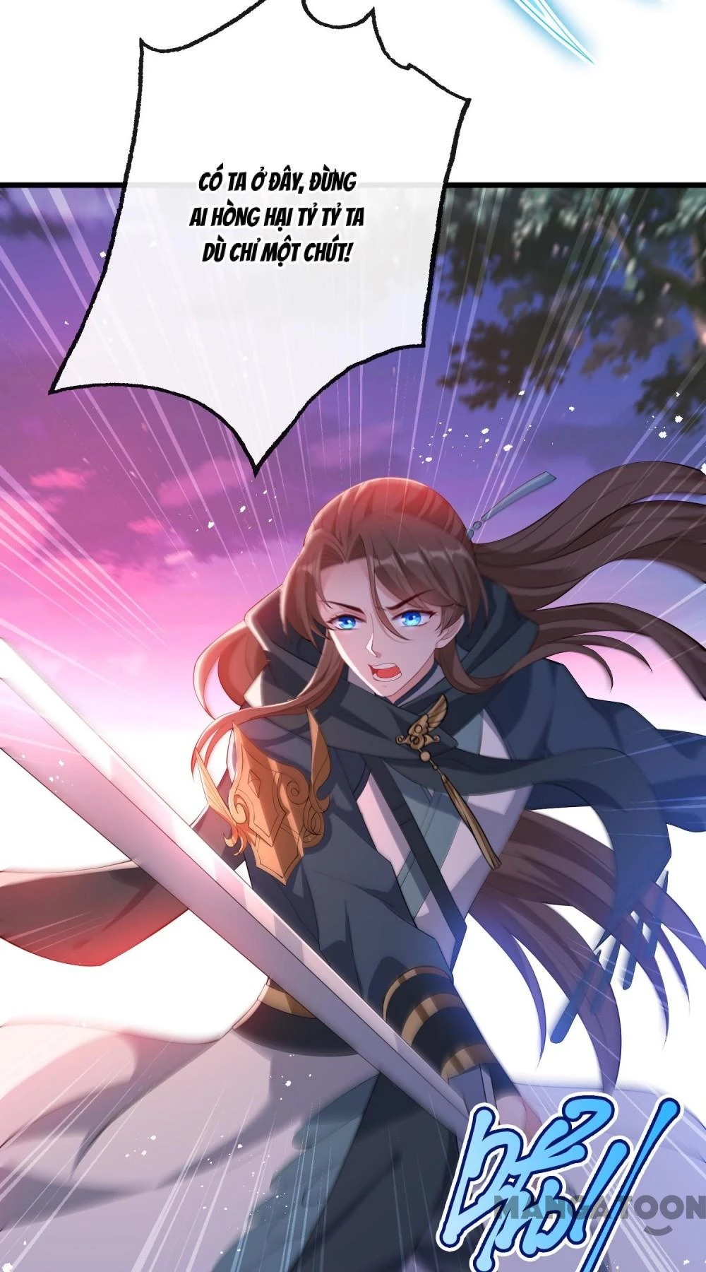 Thú Hắc Cuồng Phi Chapter 93 - 21