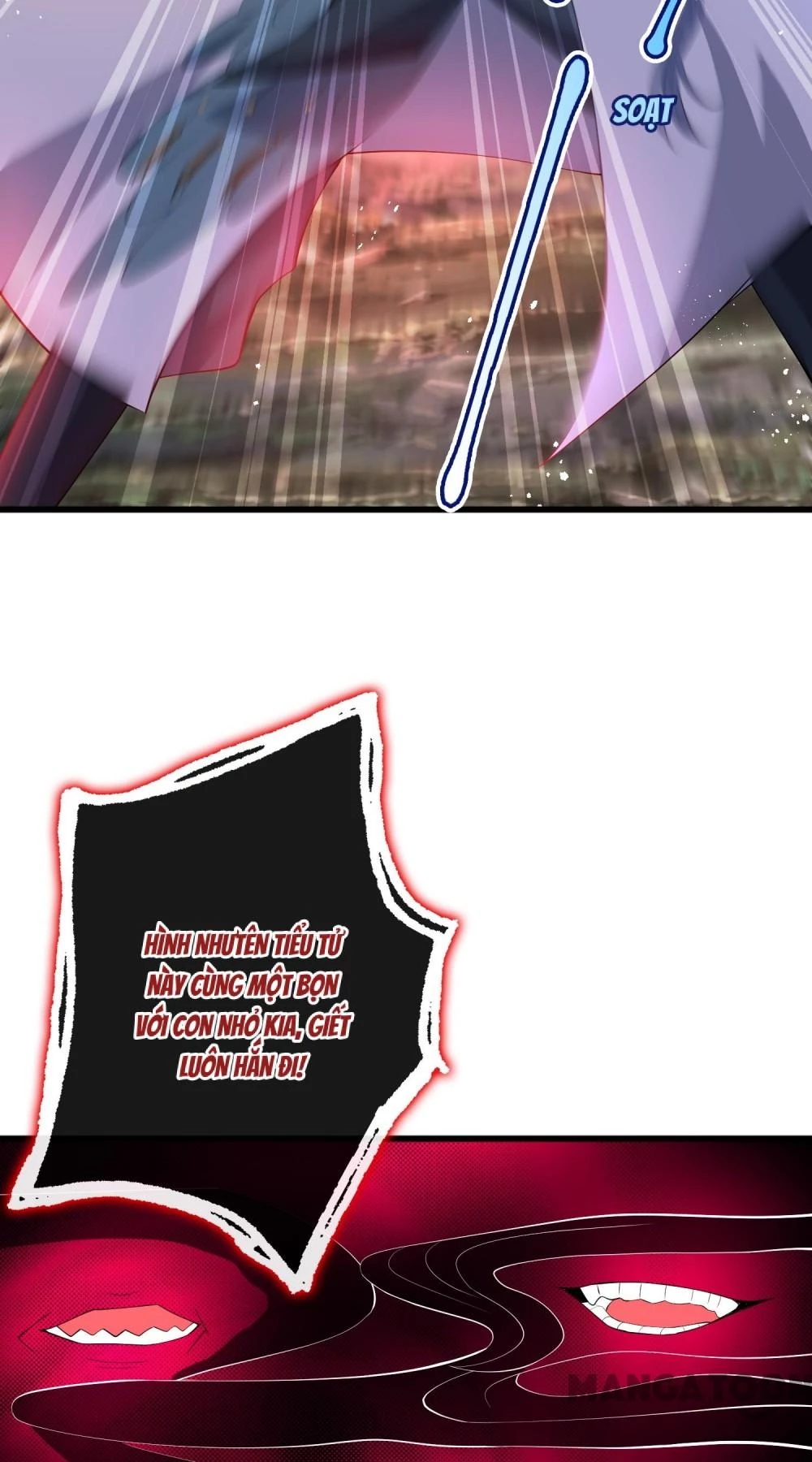 Thú Hắc Cuồng Phi Chapter 93 - 22