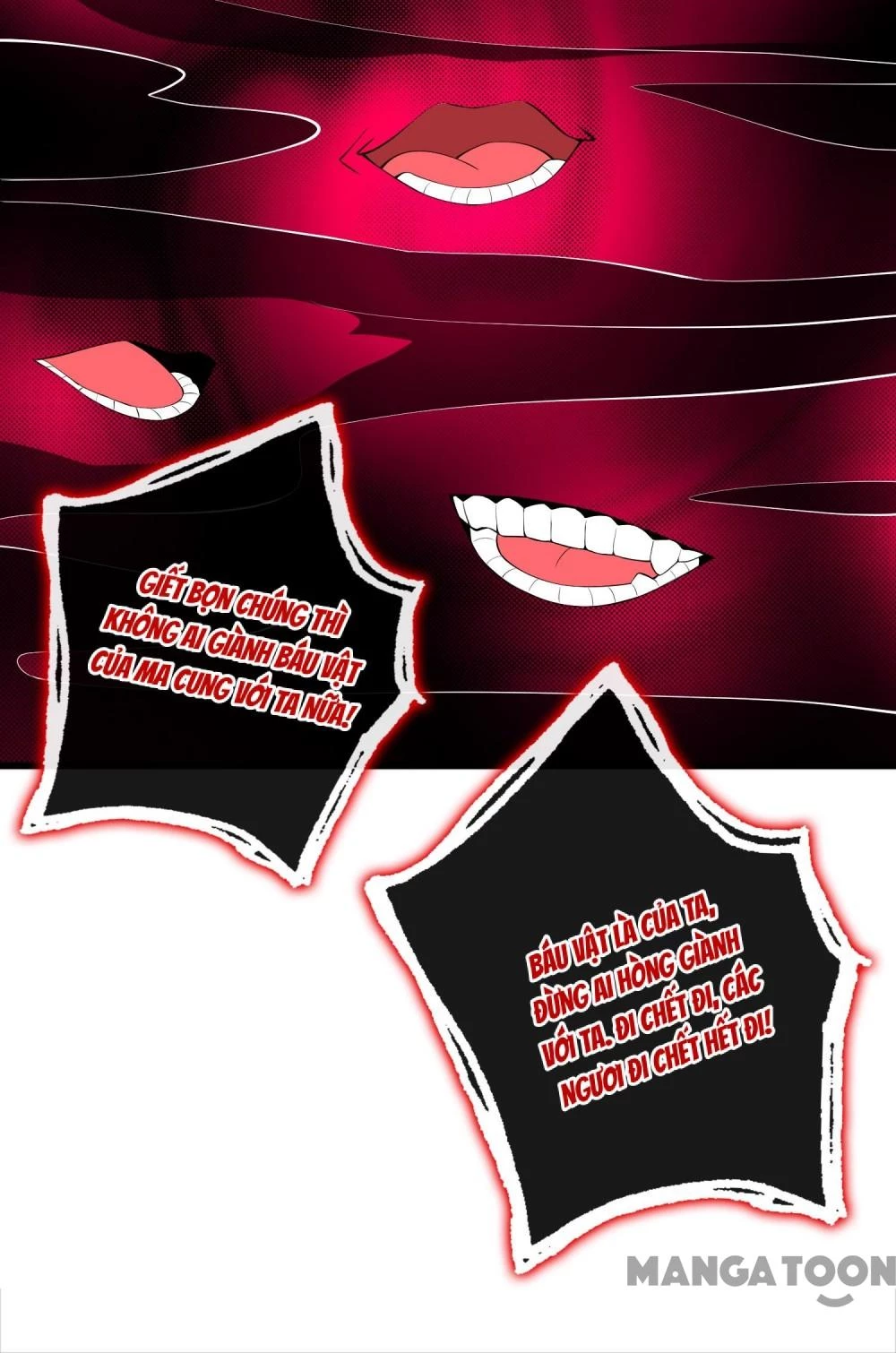 Thú Hắc Cuồng Phi Chapter 93 - 23