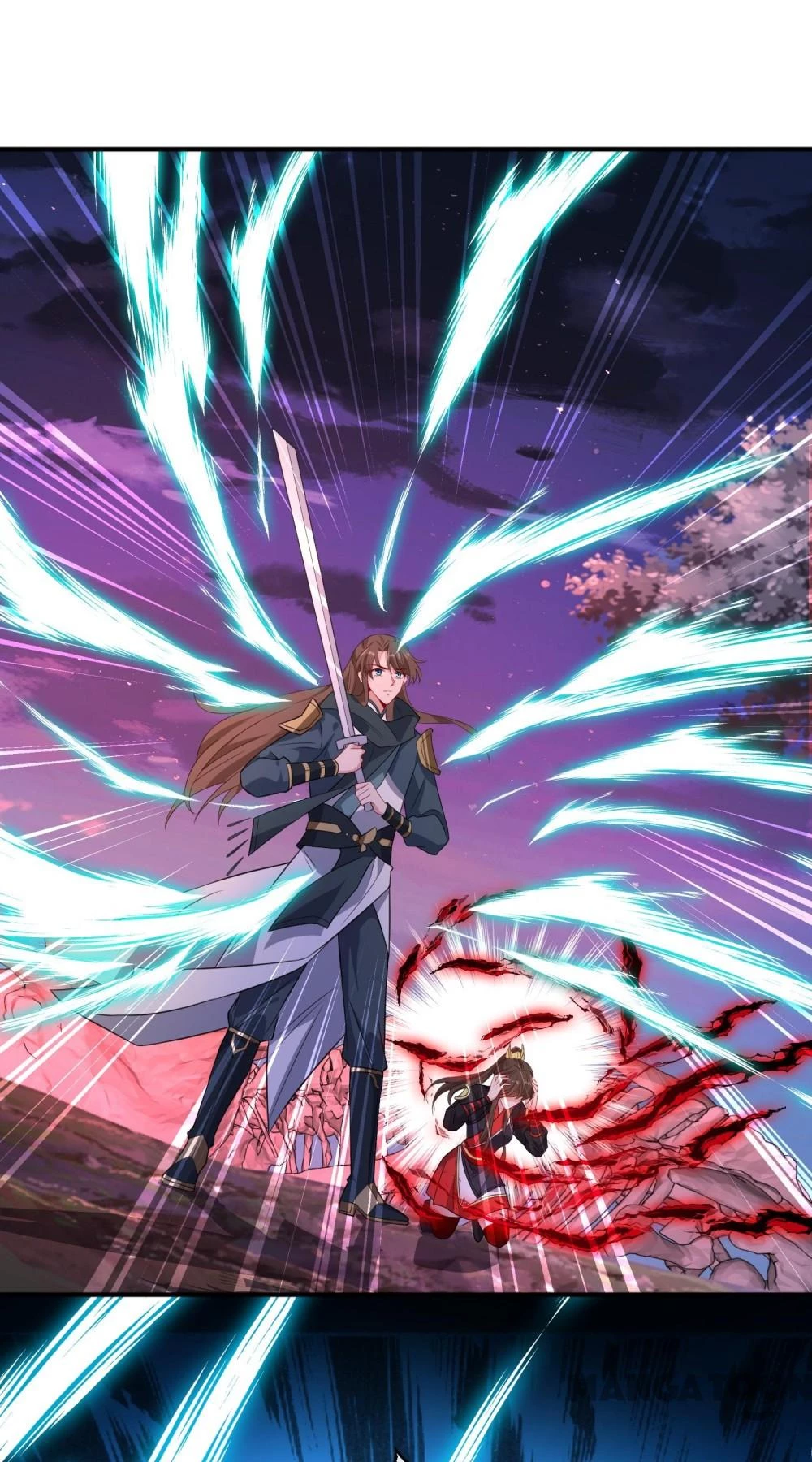 Thú Hắc Cuồng Phi Chapter 93 - 24