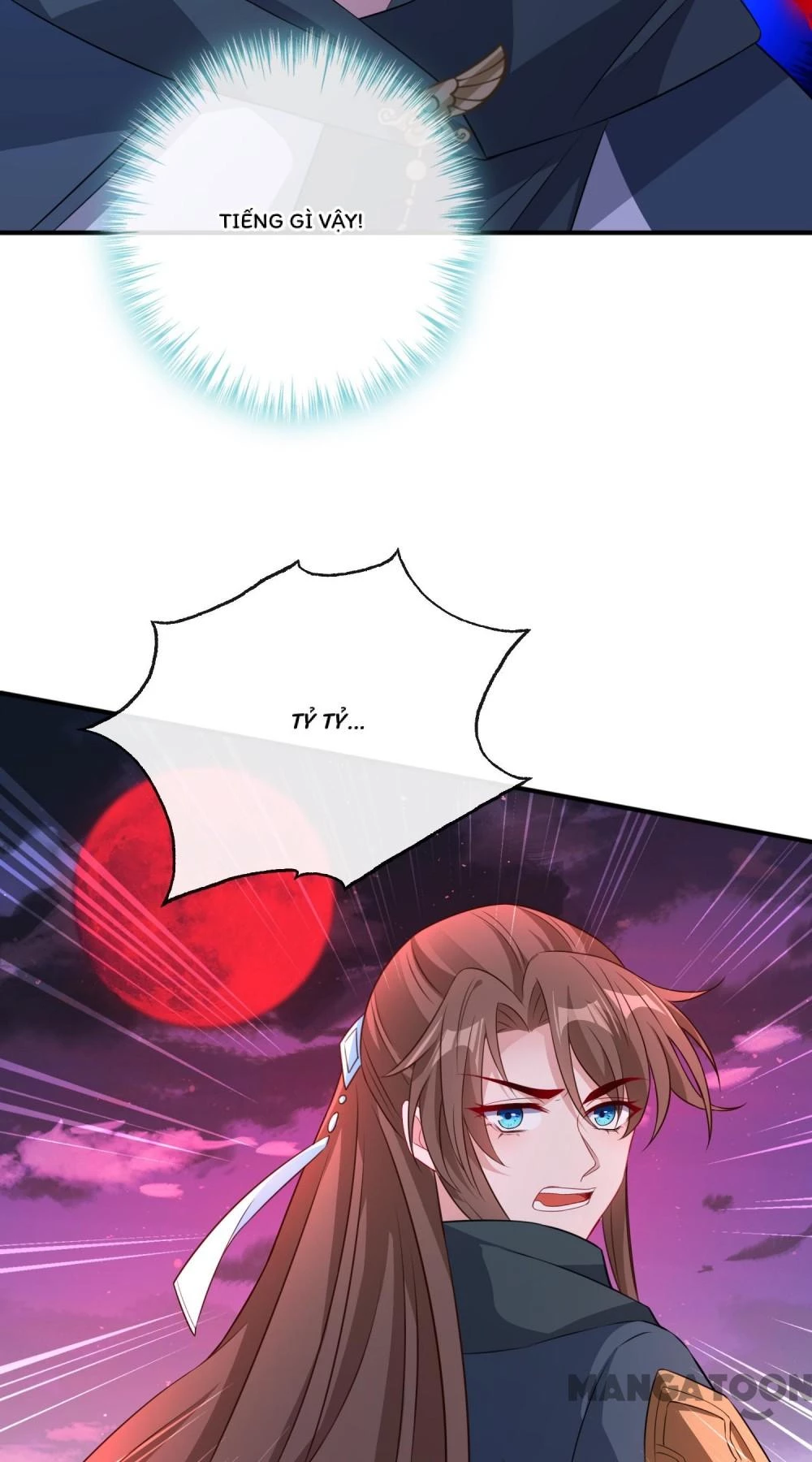 Thú Hắc Cuồng Phi Chapter 93 - 28