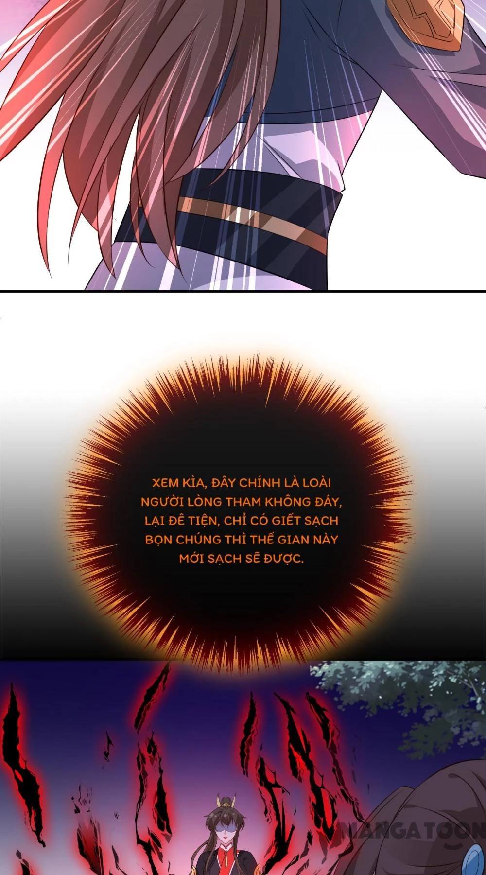 Thú Hắc Cuồng Phi Chapter 93 - 29