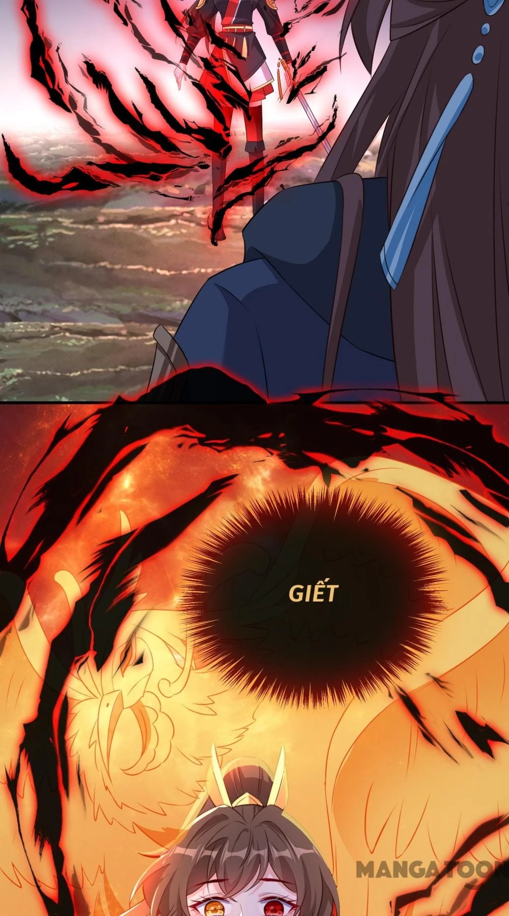 Thú Hắc Cuồng Phi Chapter 93 - 30