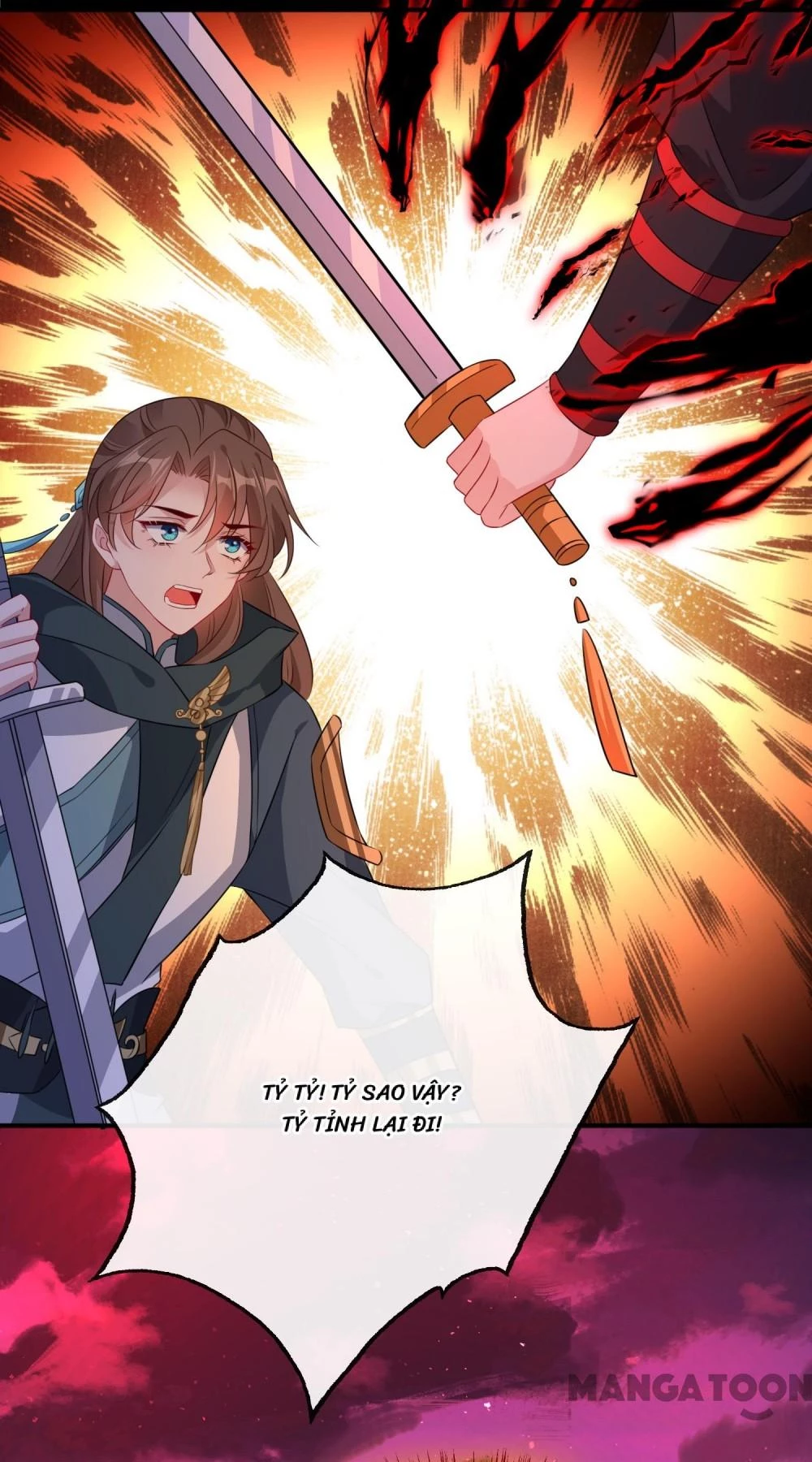 Thú Hắc Cuồng Phi Chapter 93 - 32