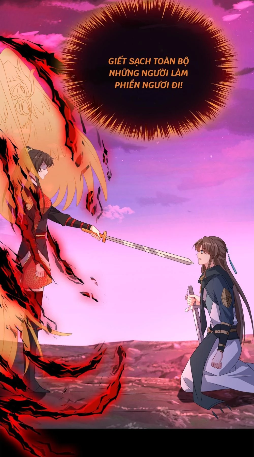 Thú Hắc Cuồng Phi Chapter 93 - 33