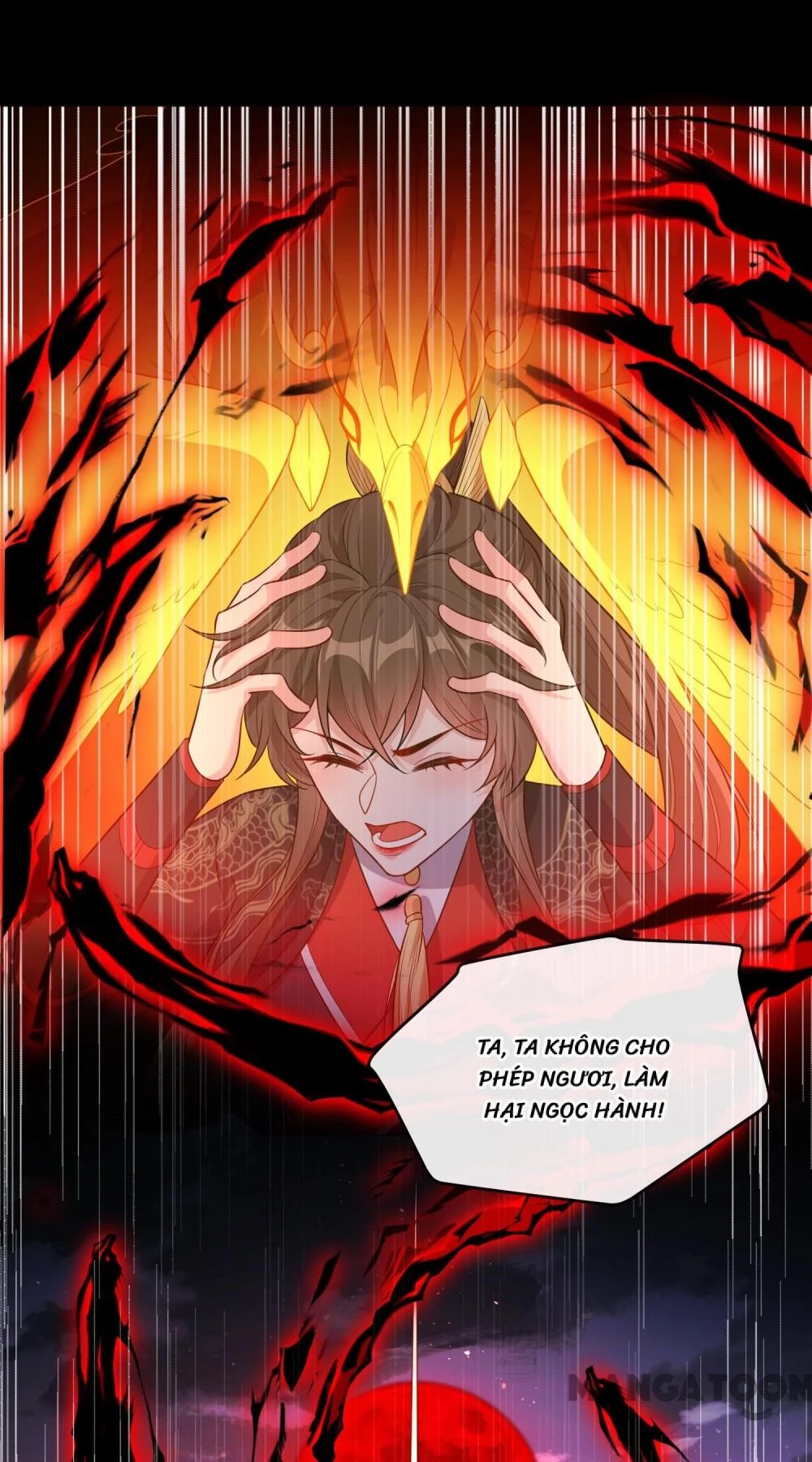 Thú Hắc Cuồng Phi Chapter 93 - 35