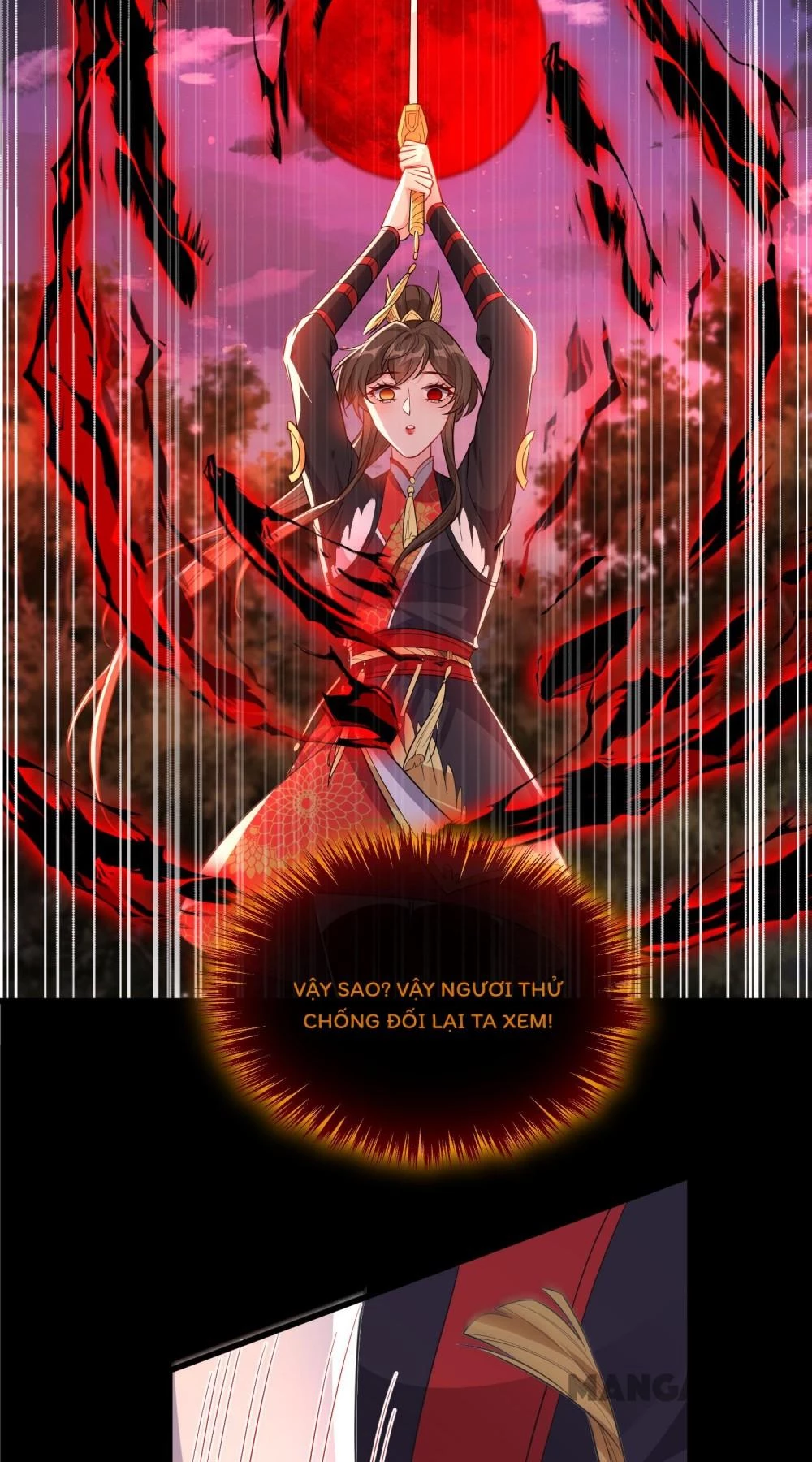 Thú Hắc Cuồng Phi Chapter 93 - 36