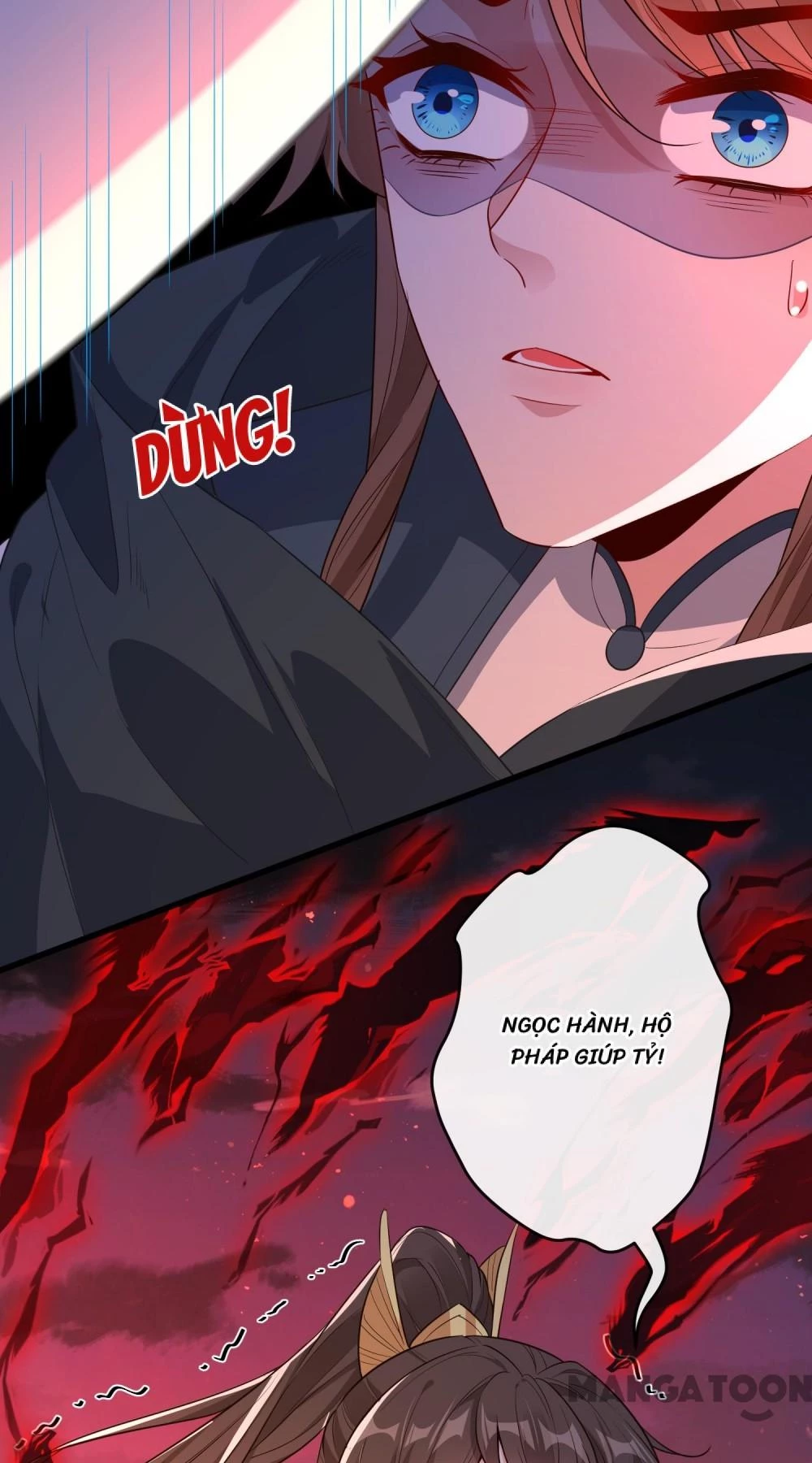 Thú Hắc Cuồng Phi Chapter 93 - 38