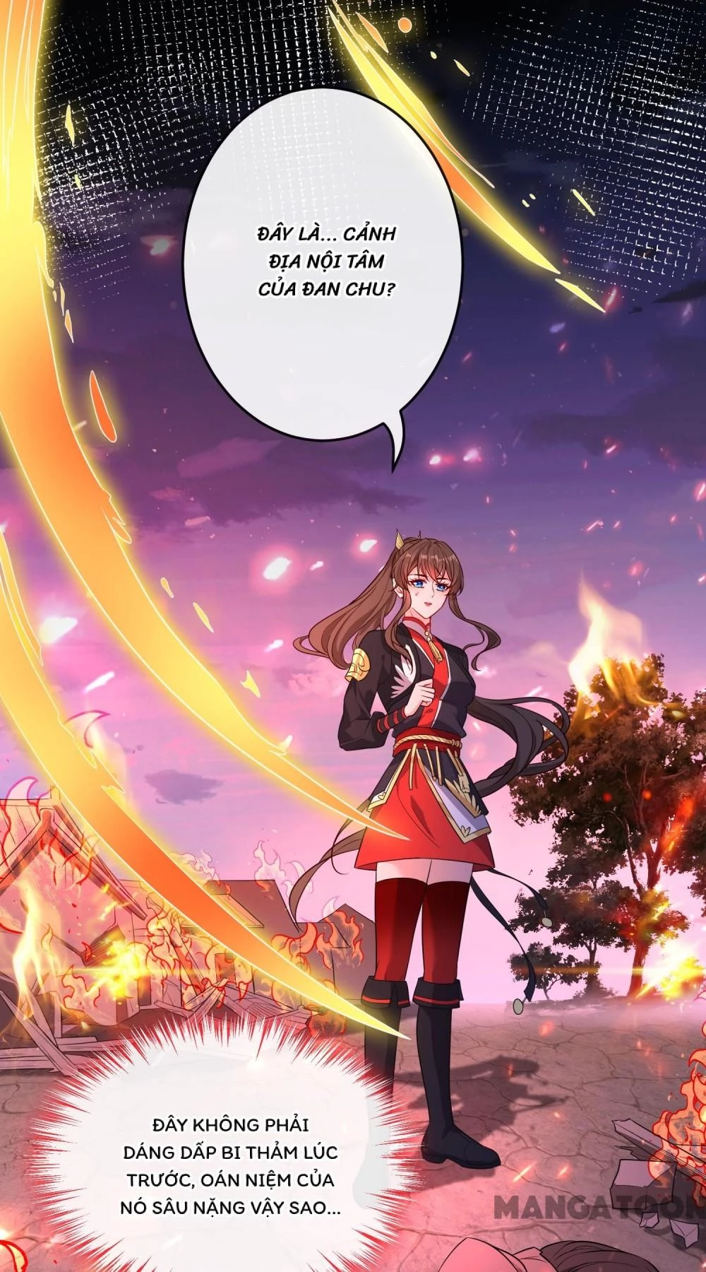 Thú Hắc Cuồng Phi Chapter 93 - 43