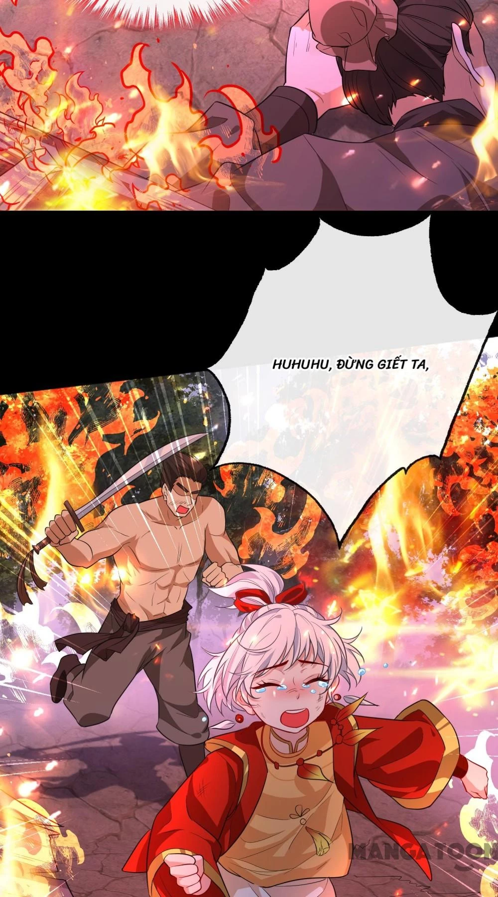 Thú Hắc Cuồng Phi Chapter 93 - 44