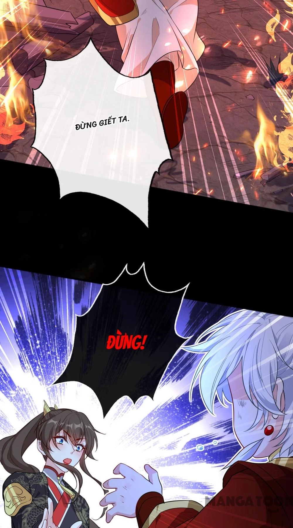 Thú Hắc Cuồng Phi Chapter 93 - 45