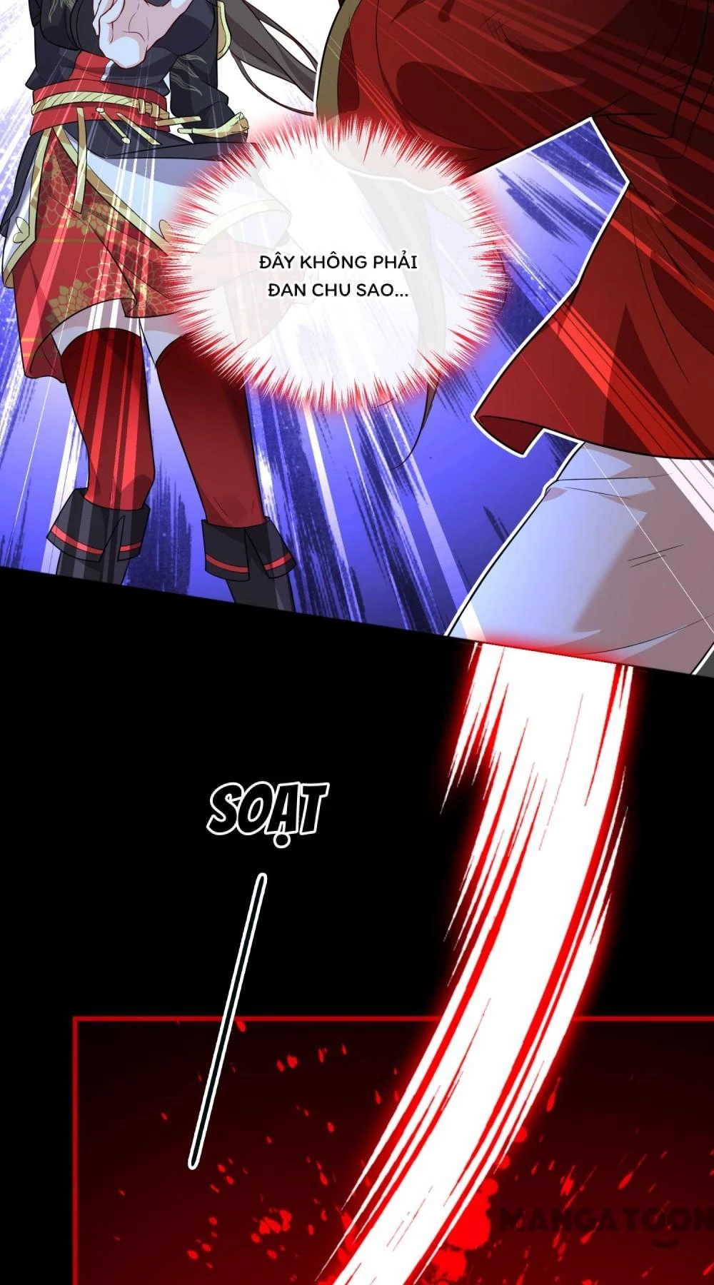 Thú Hắc Cuồng Phi Chapter 93 - 46