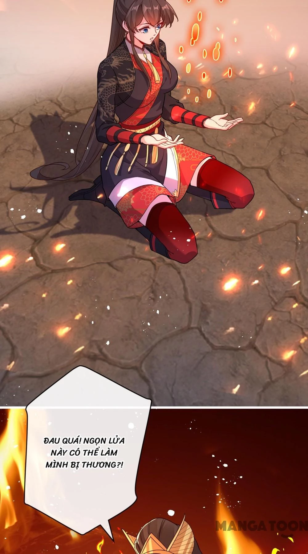 Thú Hắc Cuồng Phi Chapter 94 - 5